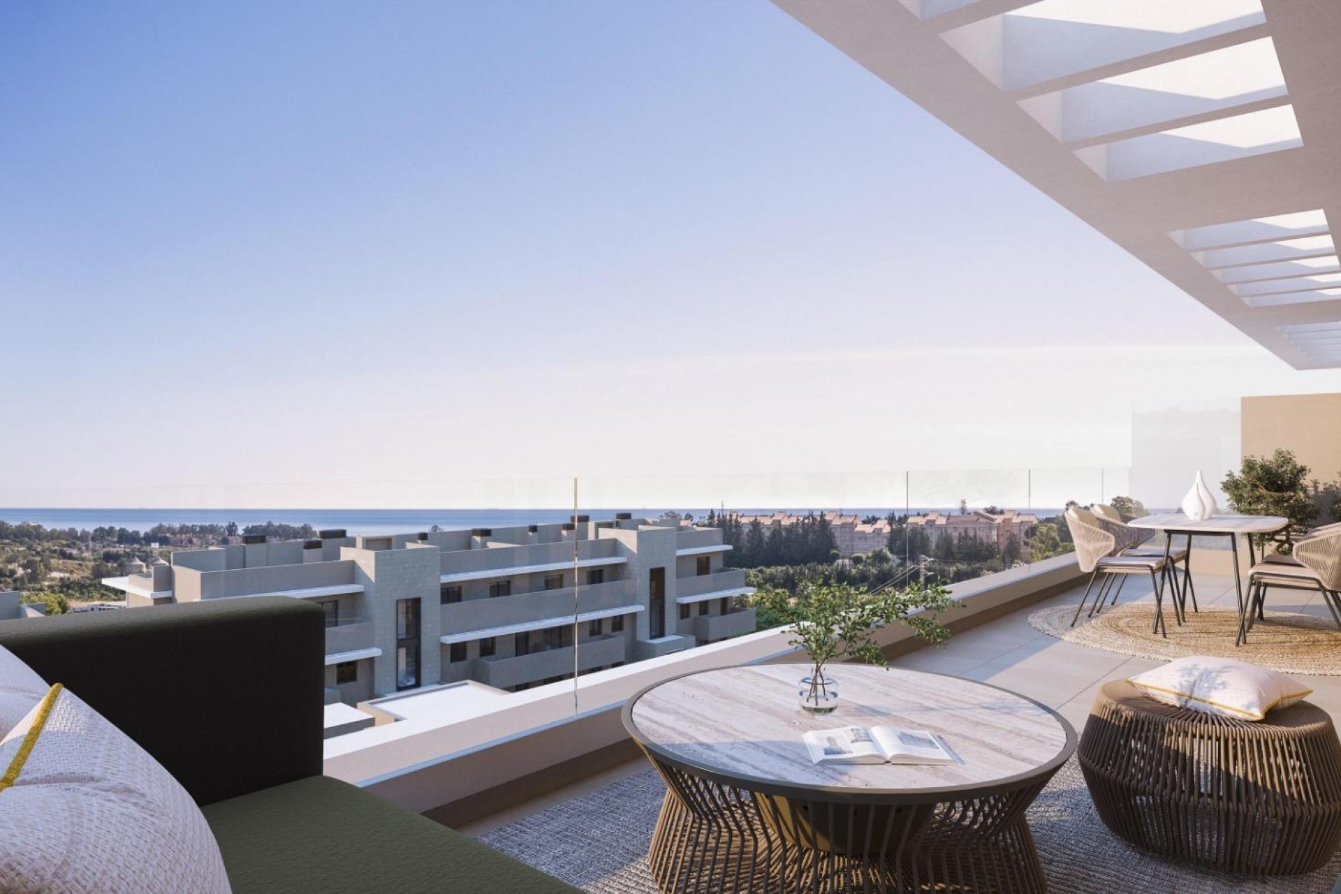 New Build - Penthouse -
Estepona