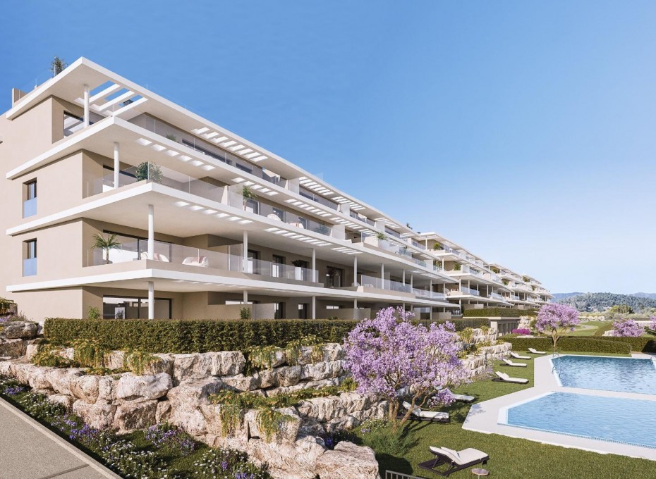 New Build - Penthouse -
Estepona