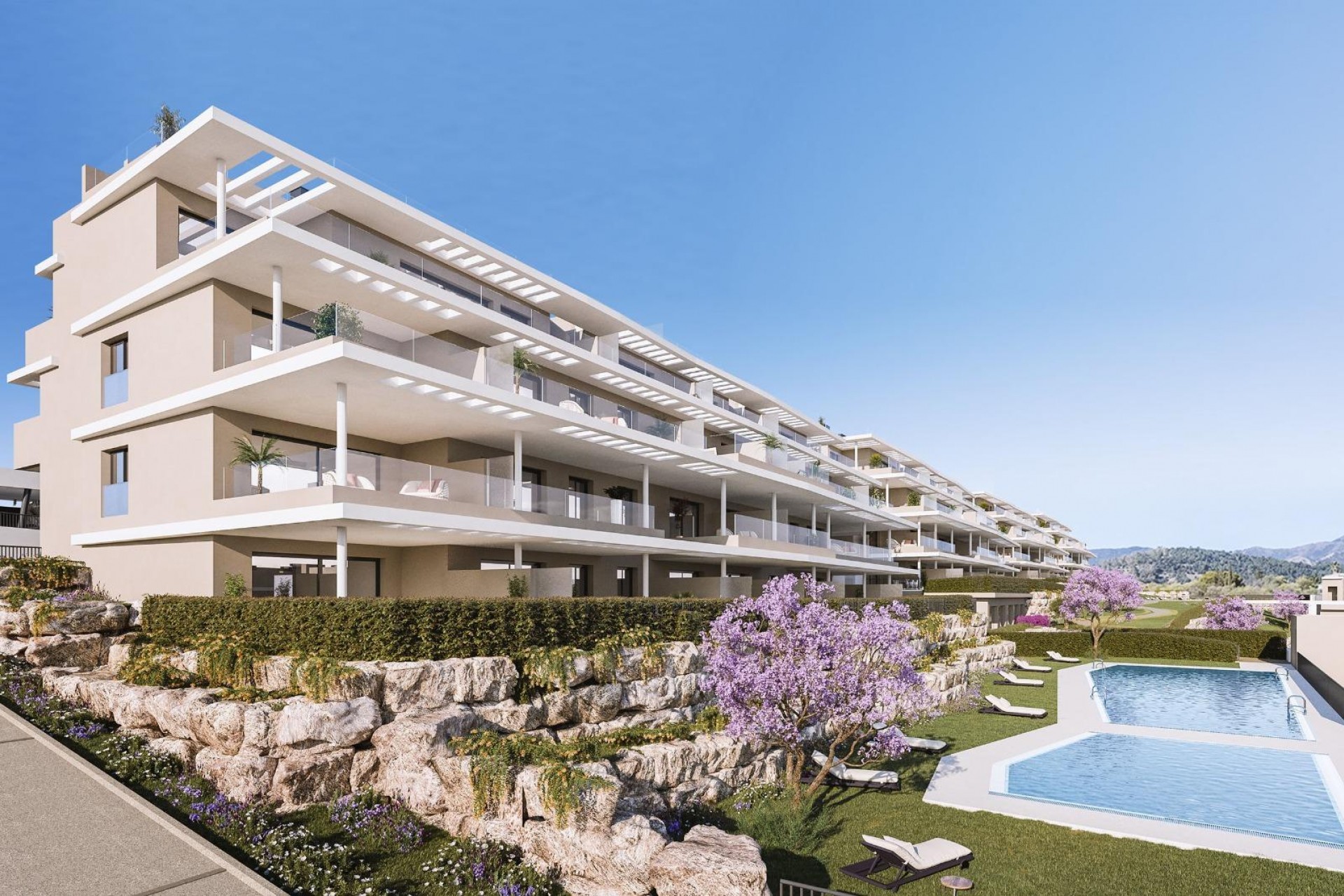 New Build - Penthouse -
Estepona