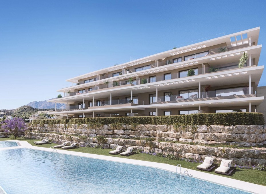 New Build - Penthouse -
Estepona