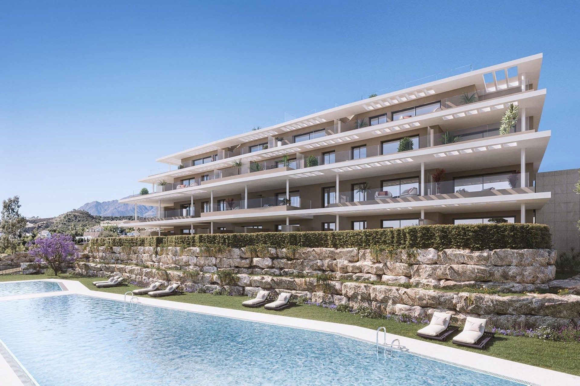 New Build - Penthouse -
Estepona