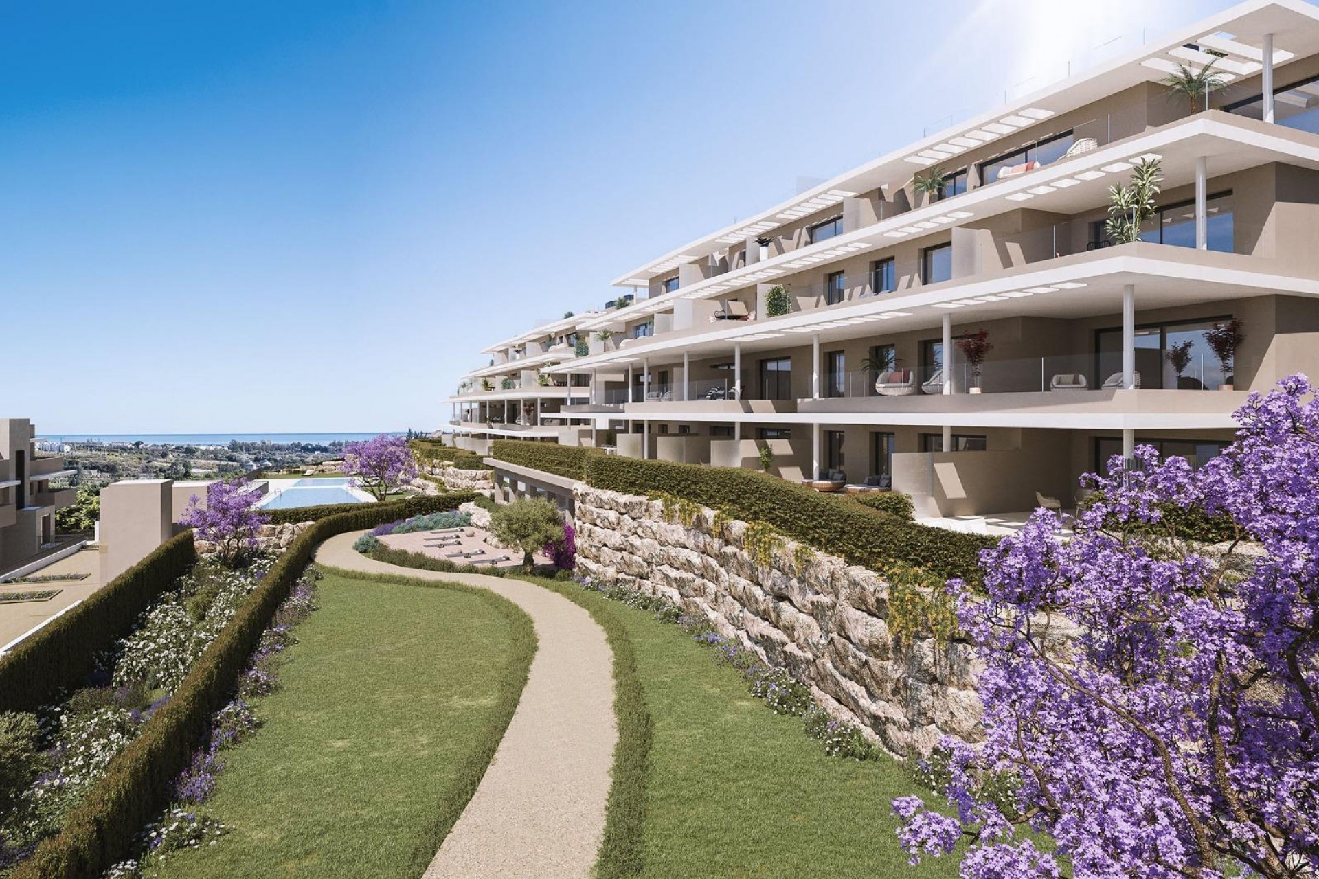 New Build - Penthouse -
Estepona