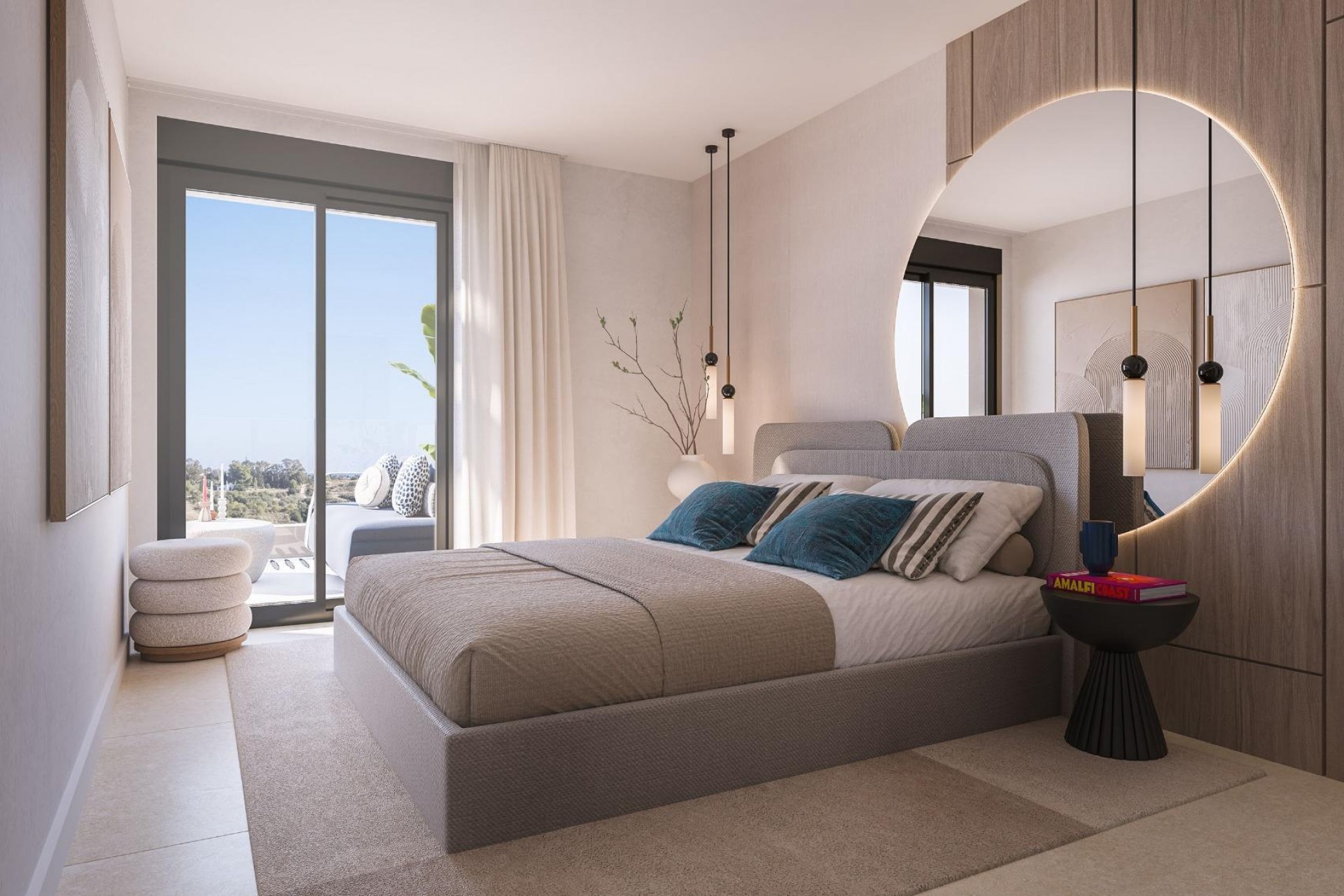 New Build - Penthouse -
Estepona