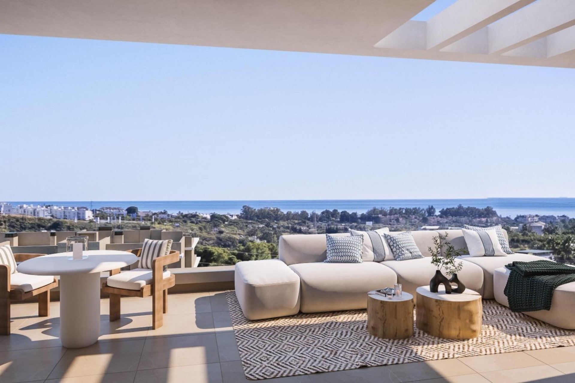 New Build - Penthouse -
Estepona