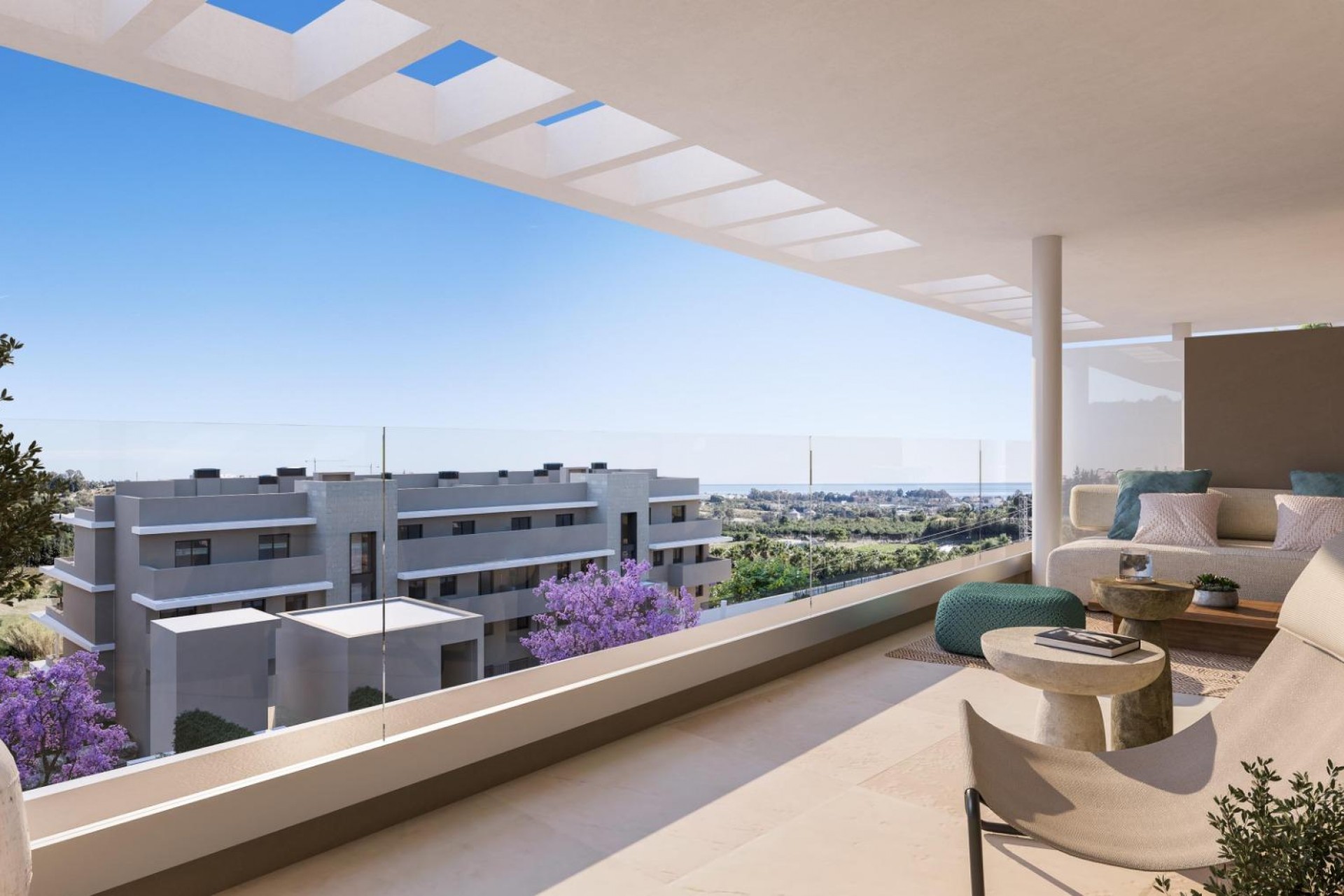 New Build - Penthouse -
Estepona