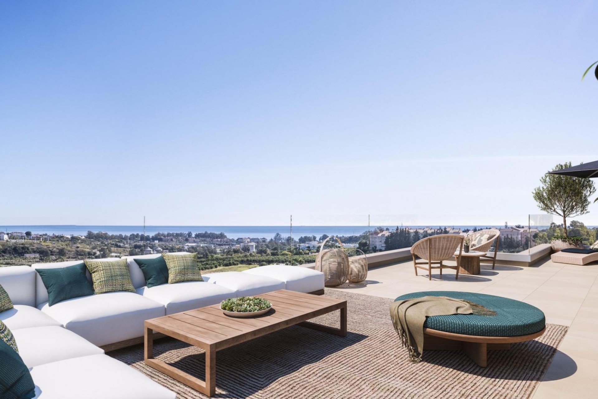 New Build - Penthouse -
Estepona