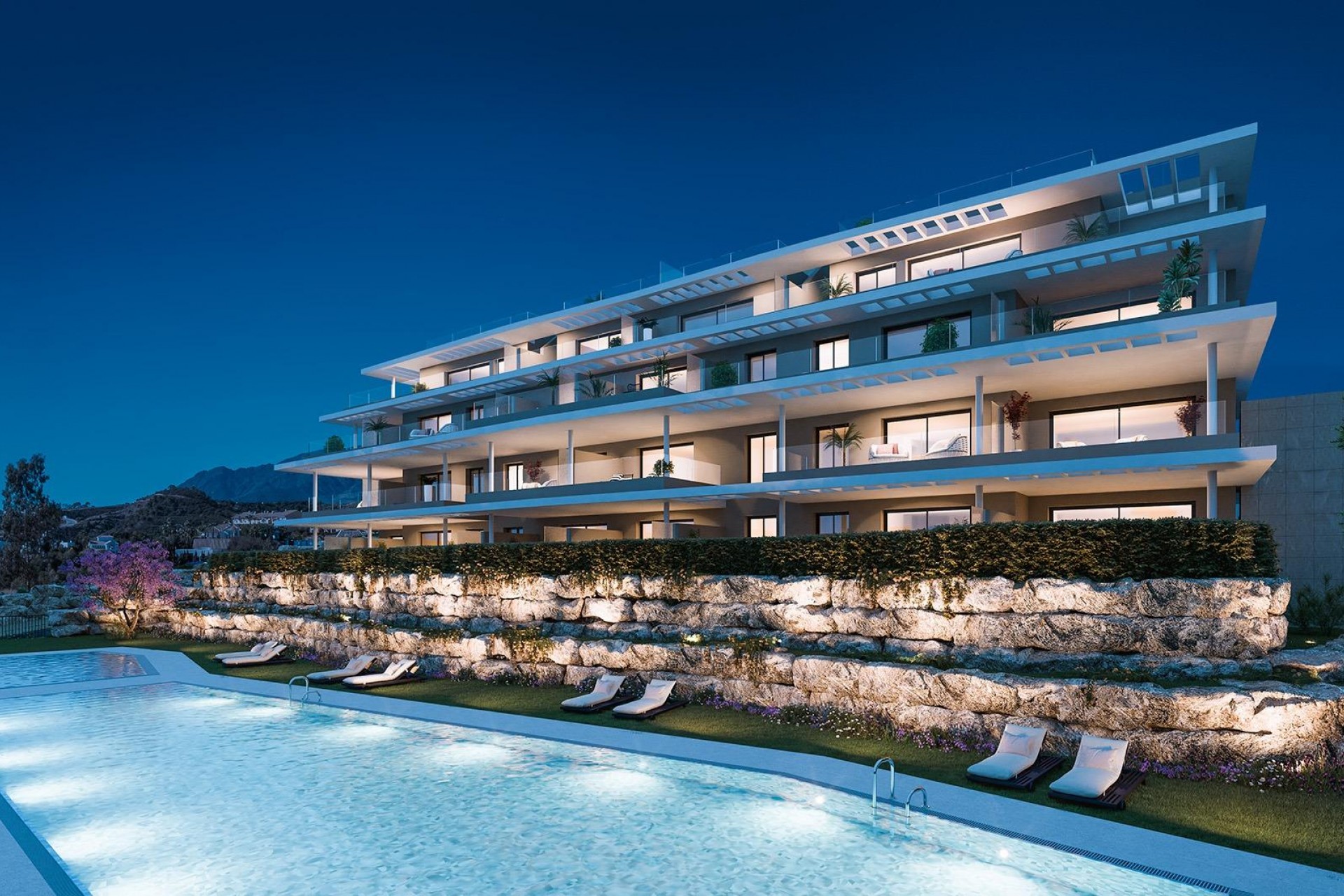 New Build - Penthouse -
Estepona