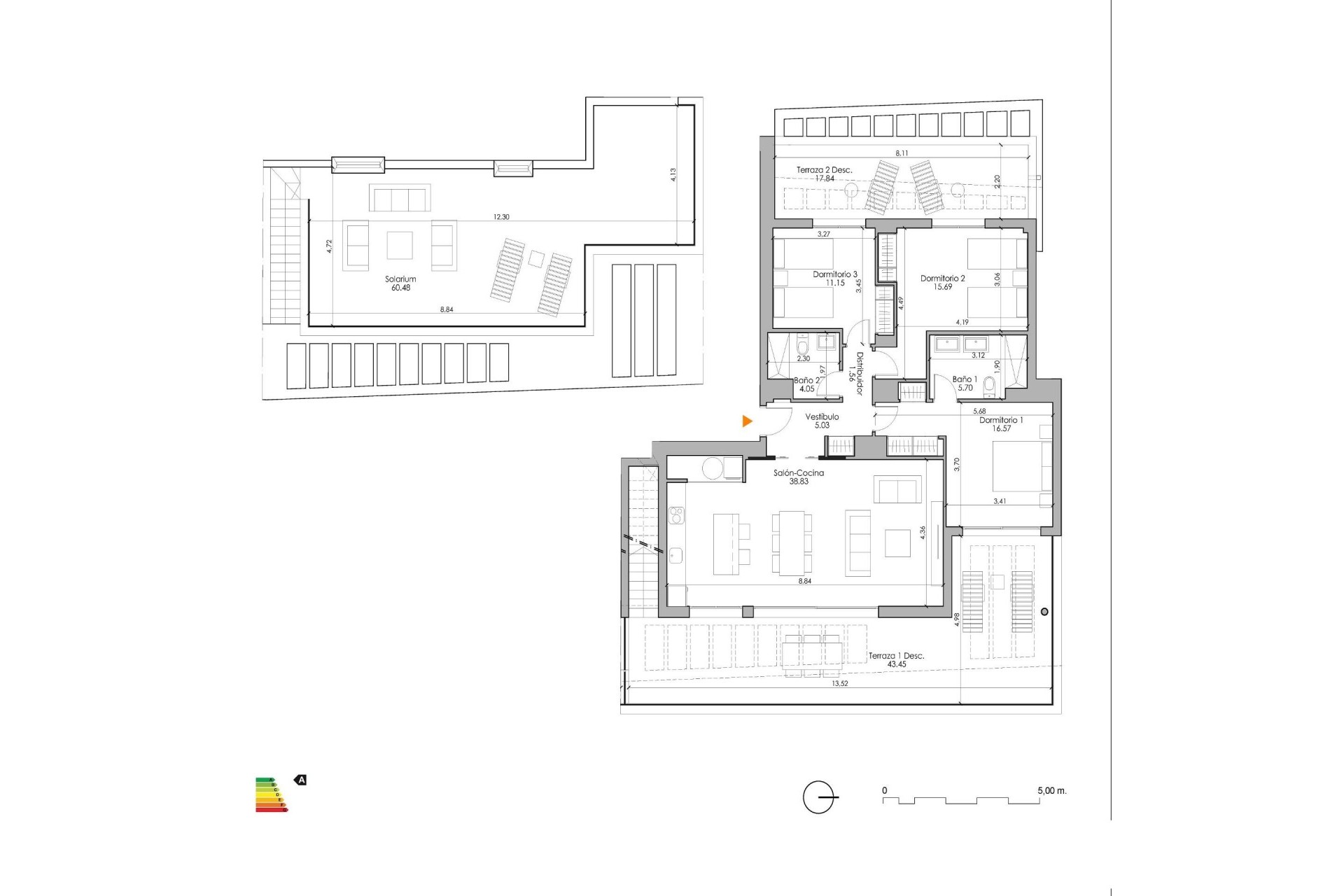 New Build - Penthouse -
Estepona
