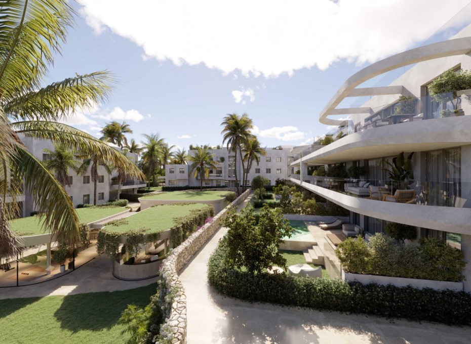 New Build - Penthouse -
Estepona