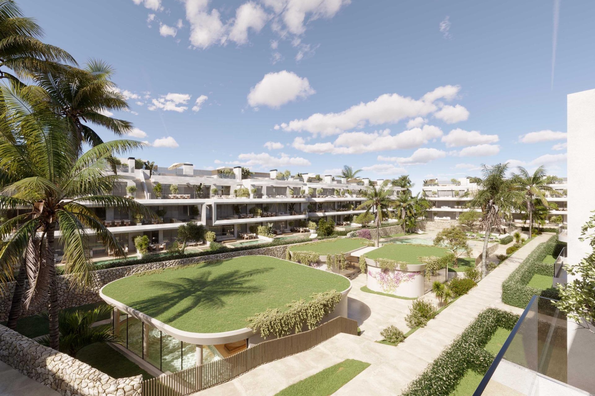 New Build - Penthouse -
Estepona