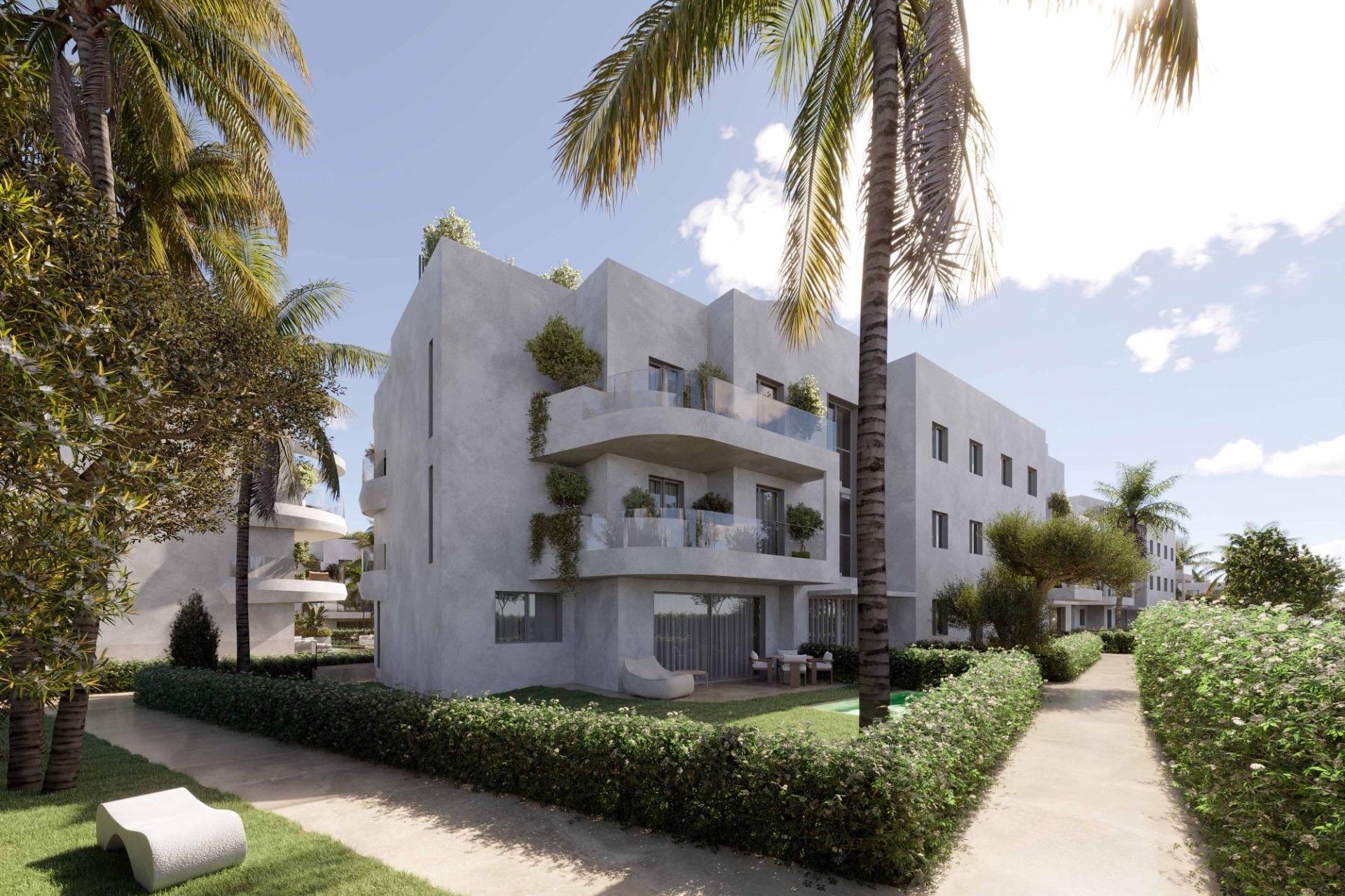 New Build - Penthouse -
Estepona