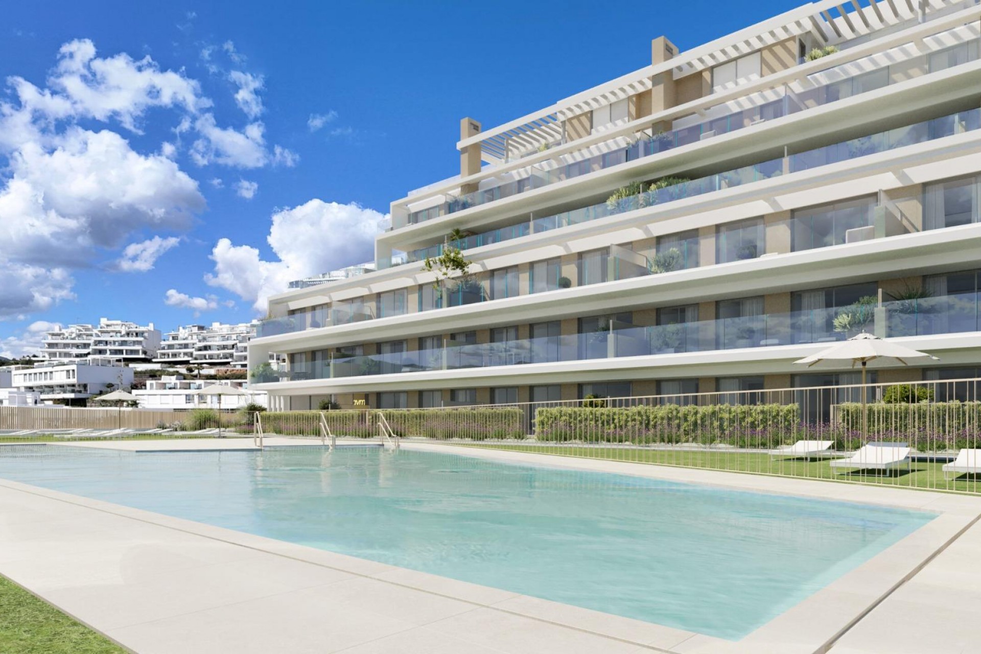 New Build - Penthouse -
Estepona