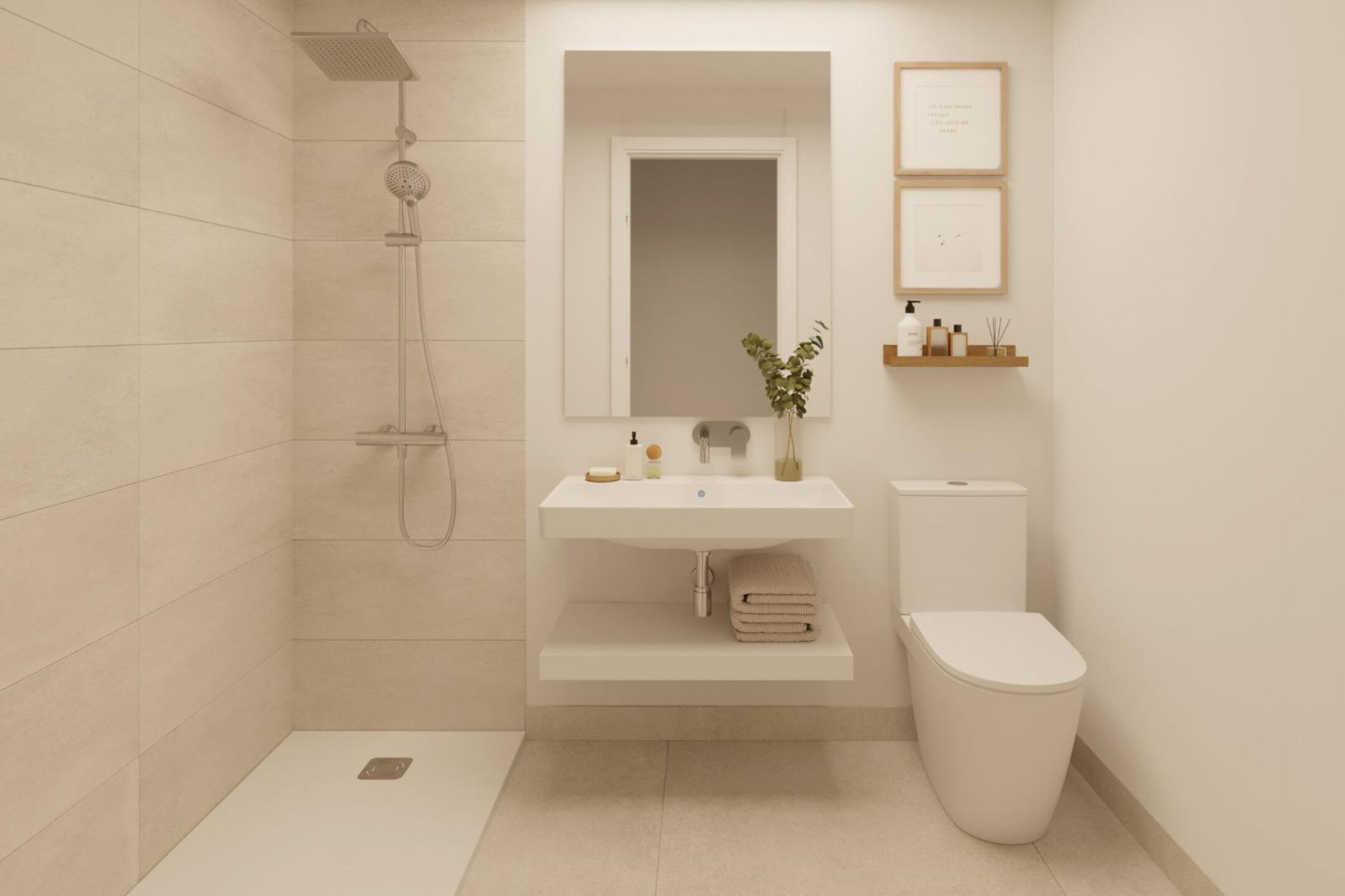 New Build - Penthouse -
Estepona