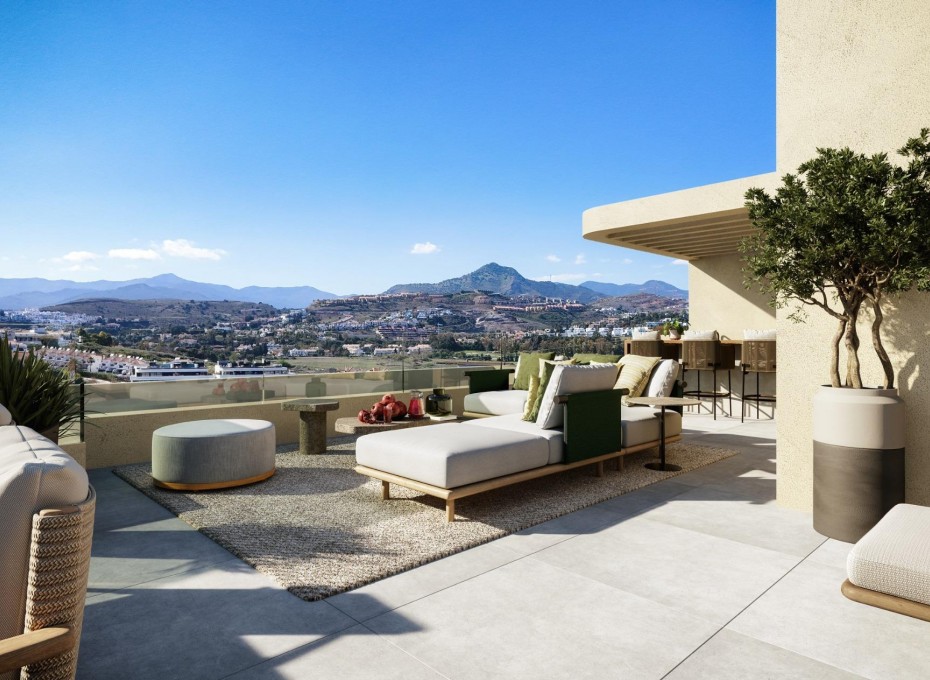 New Build - Penthouse -
Estepona