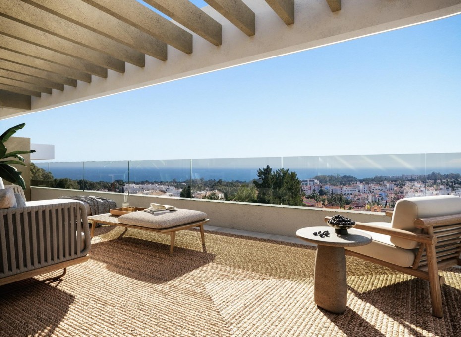 New Build - Penthouse -
Estepona