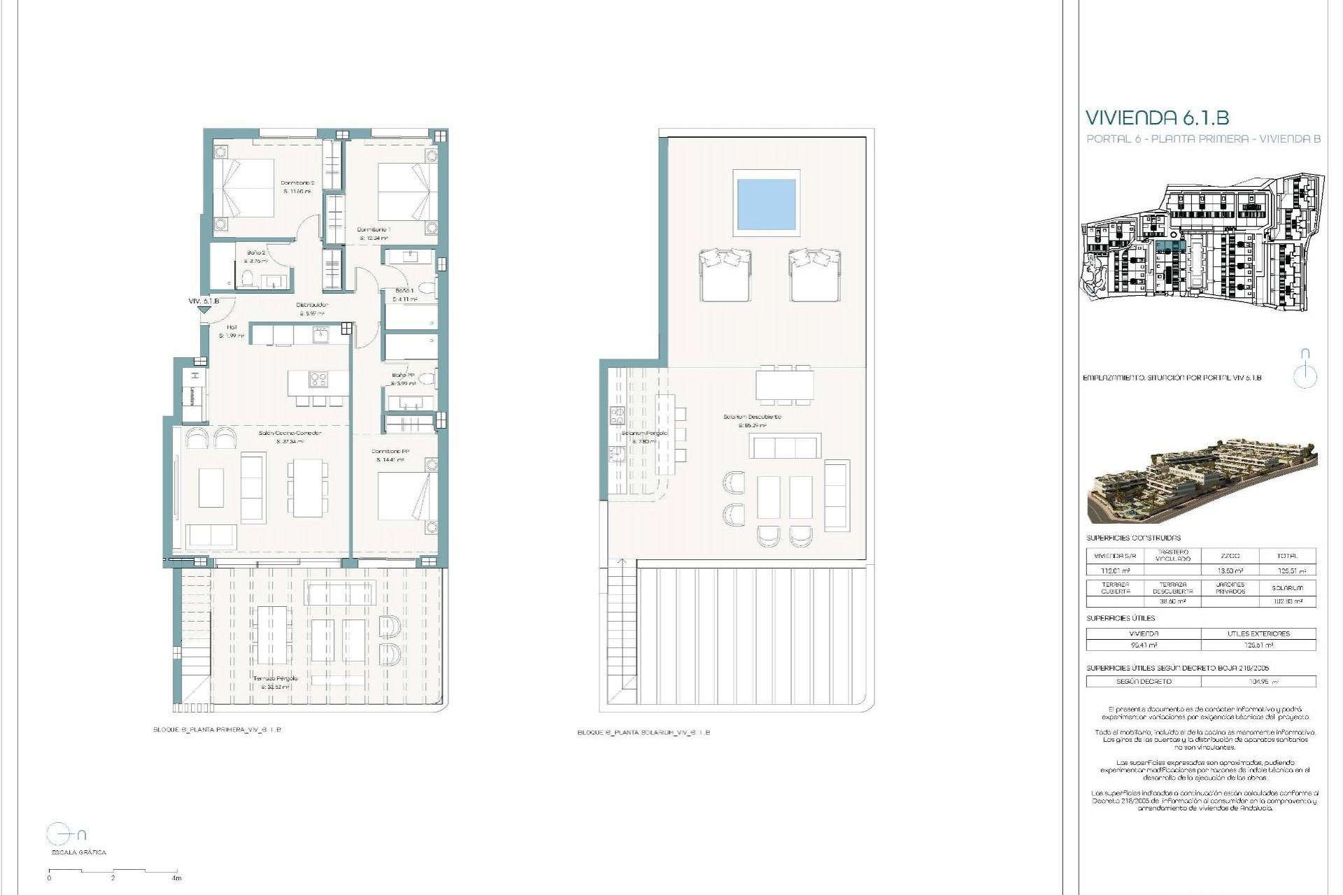 New Build - Penthouse -
Estepona