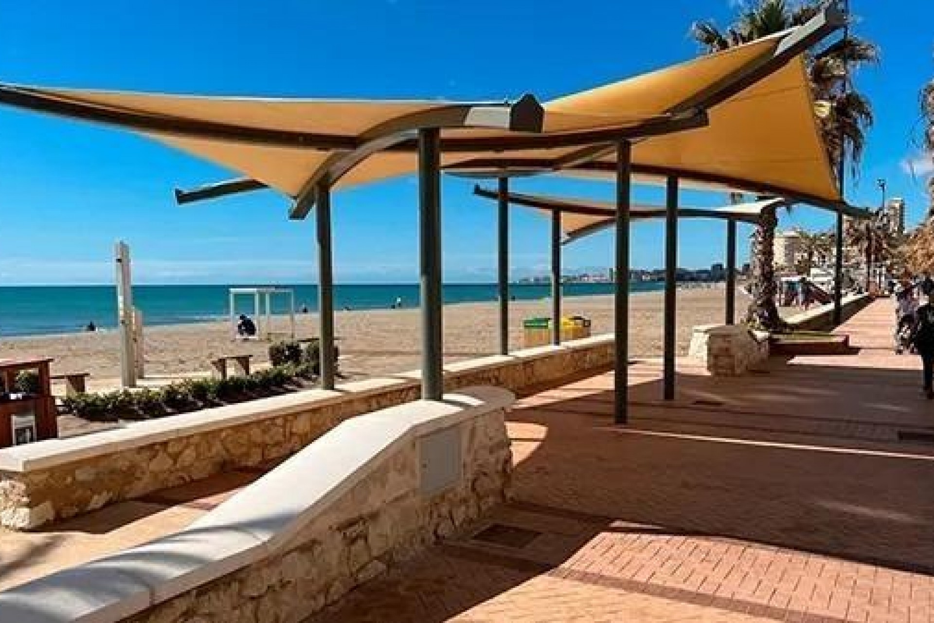 New Build - Penthouse -
Fuengirola - Centro