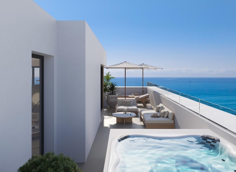 New Build - Penthouse -
Fuengirola