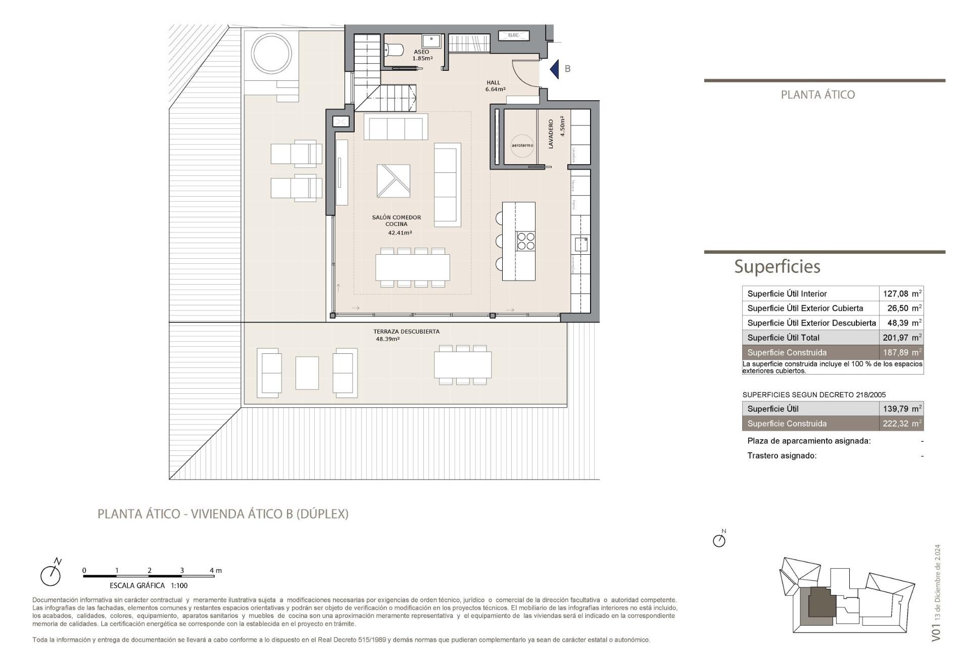 New Build - Penthouse -
Fuengirola