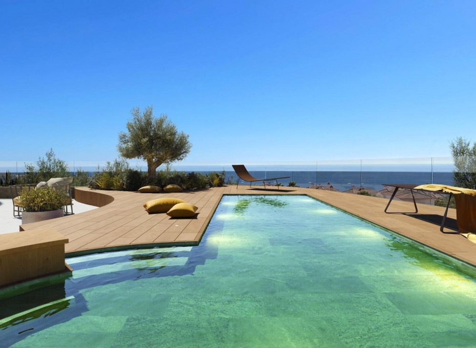 New Build - Penthouse -
Fuengirola