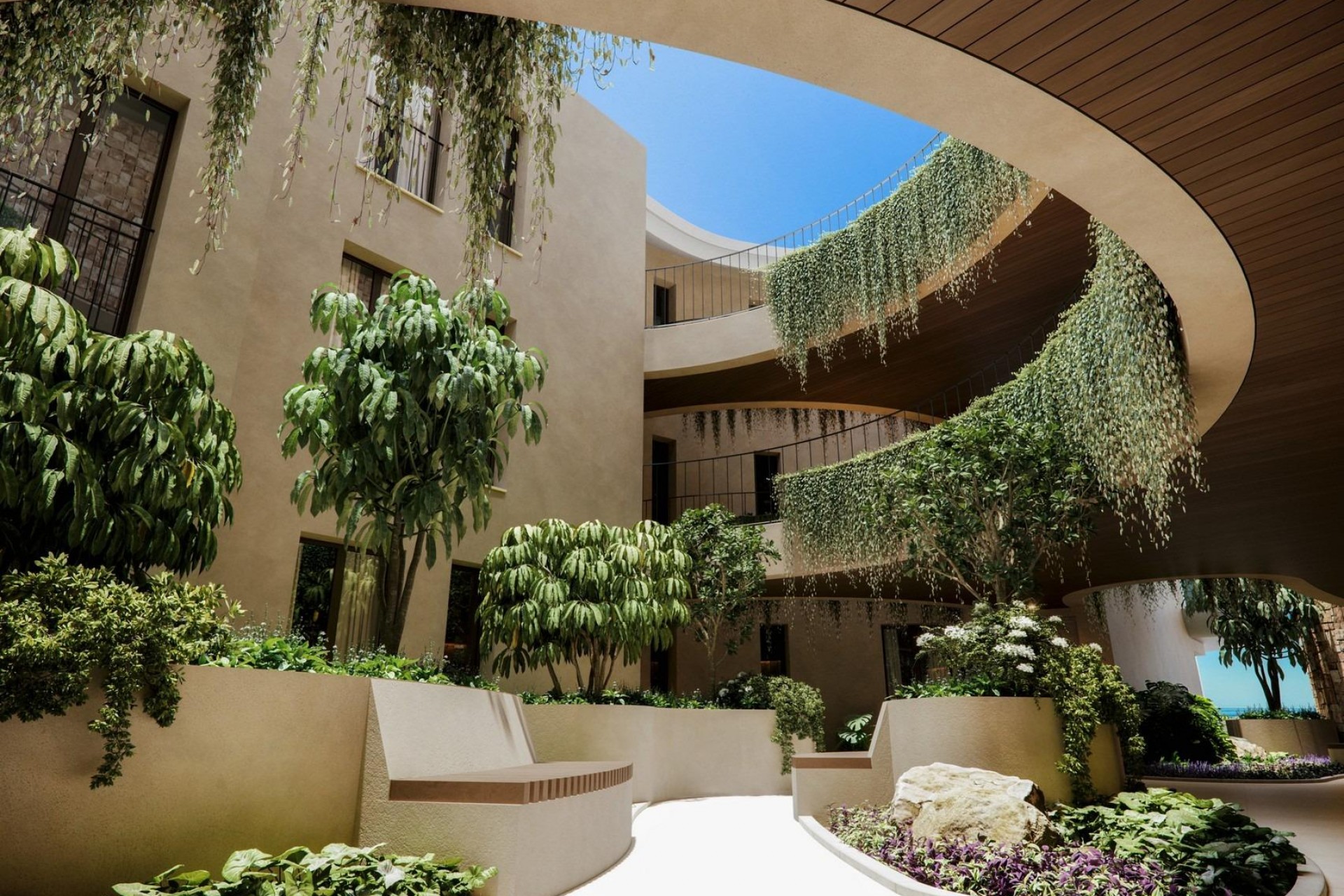 New Build - Penthouse -
Fuengirola