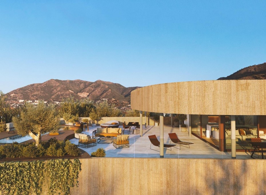 New Build - Penthouse -
Fuengirola