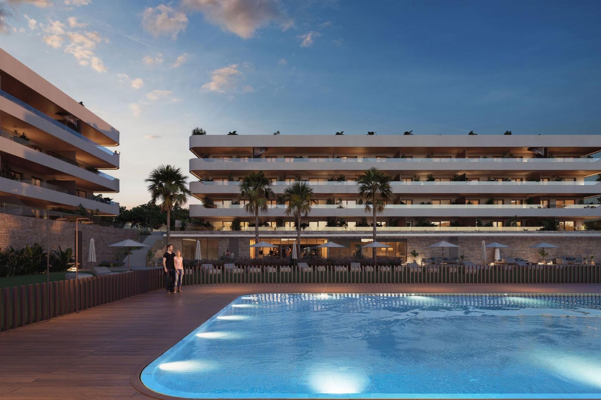 New Build - Penthouse -
Fuengirola