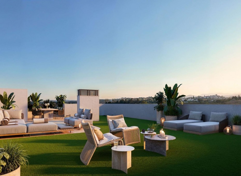 New Build - Penthouse -
Fuengirola