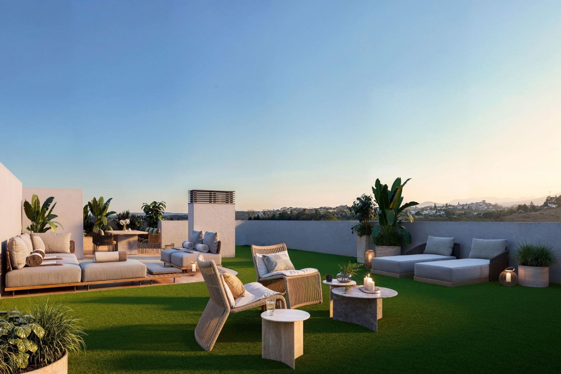 New Build - Penthouse -
Fuengirola
