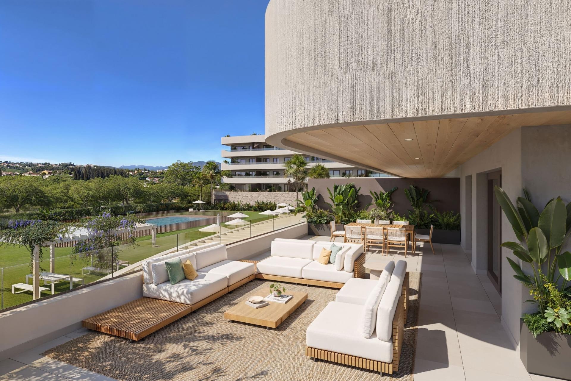 New Build - Penthouse -
Fuengirola