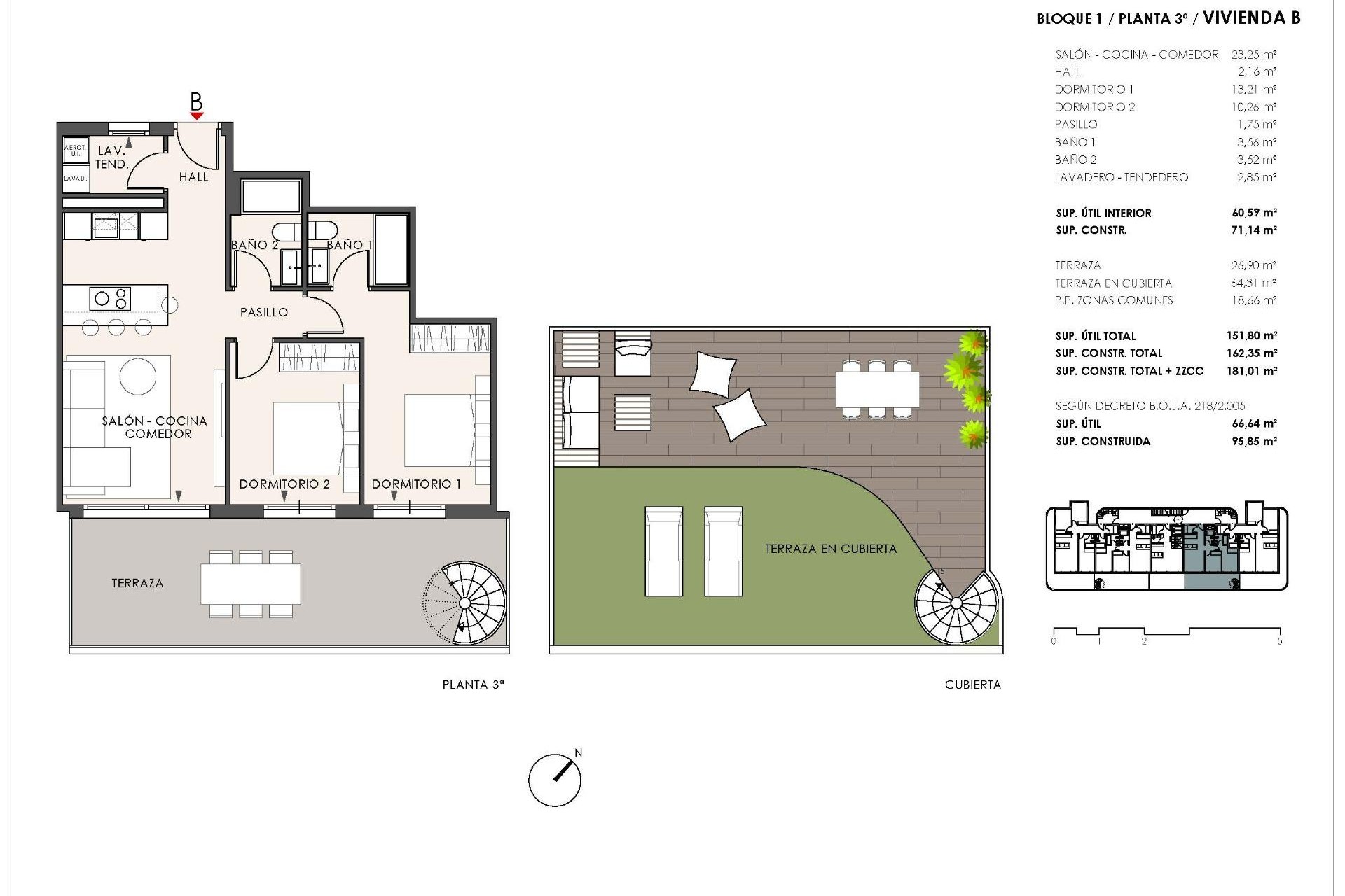 New Build - Penthouse -
Fuengirola