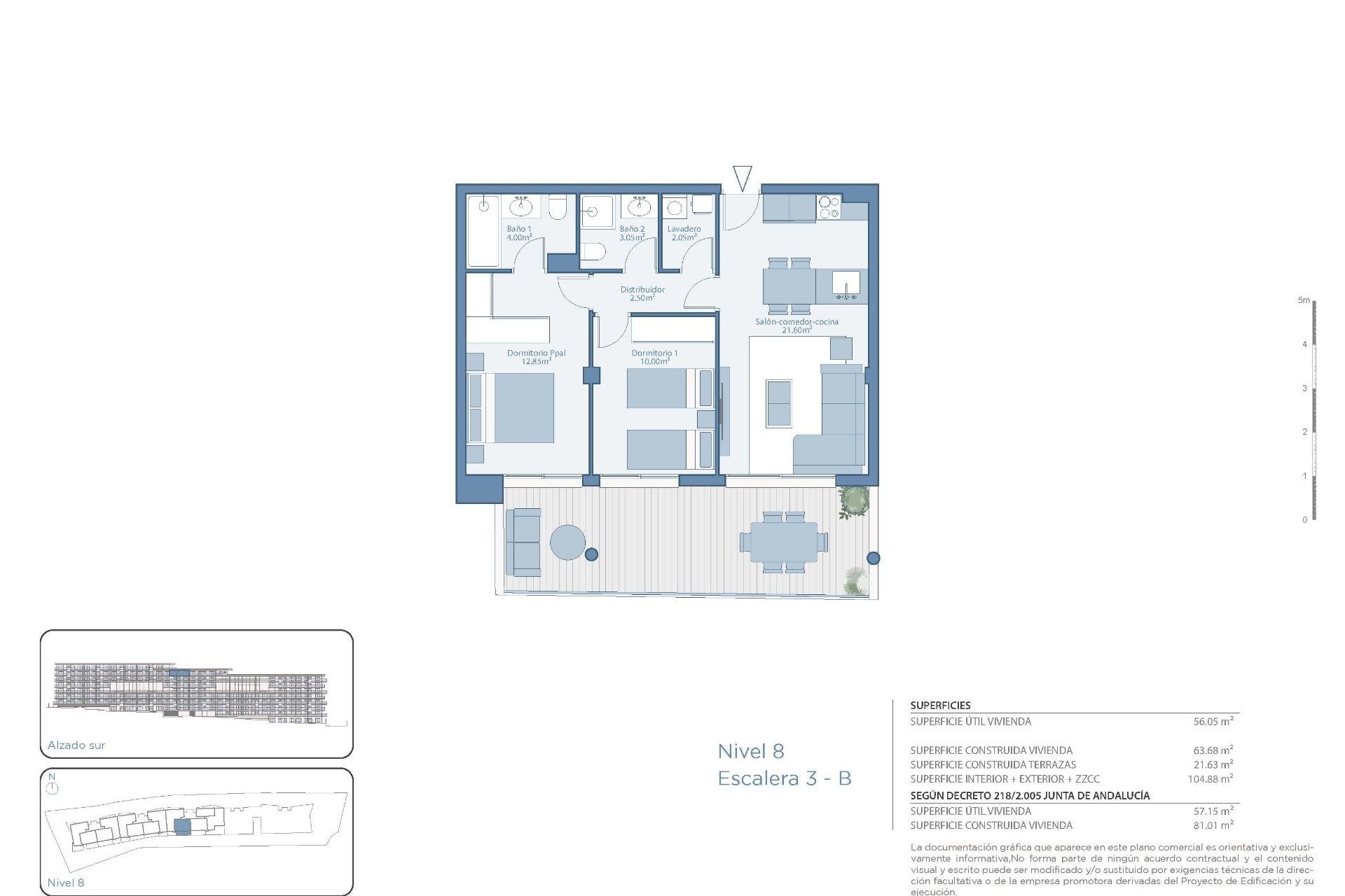 New Build - Penthouse -
Fuengirola