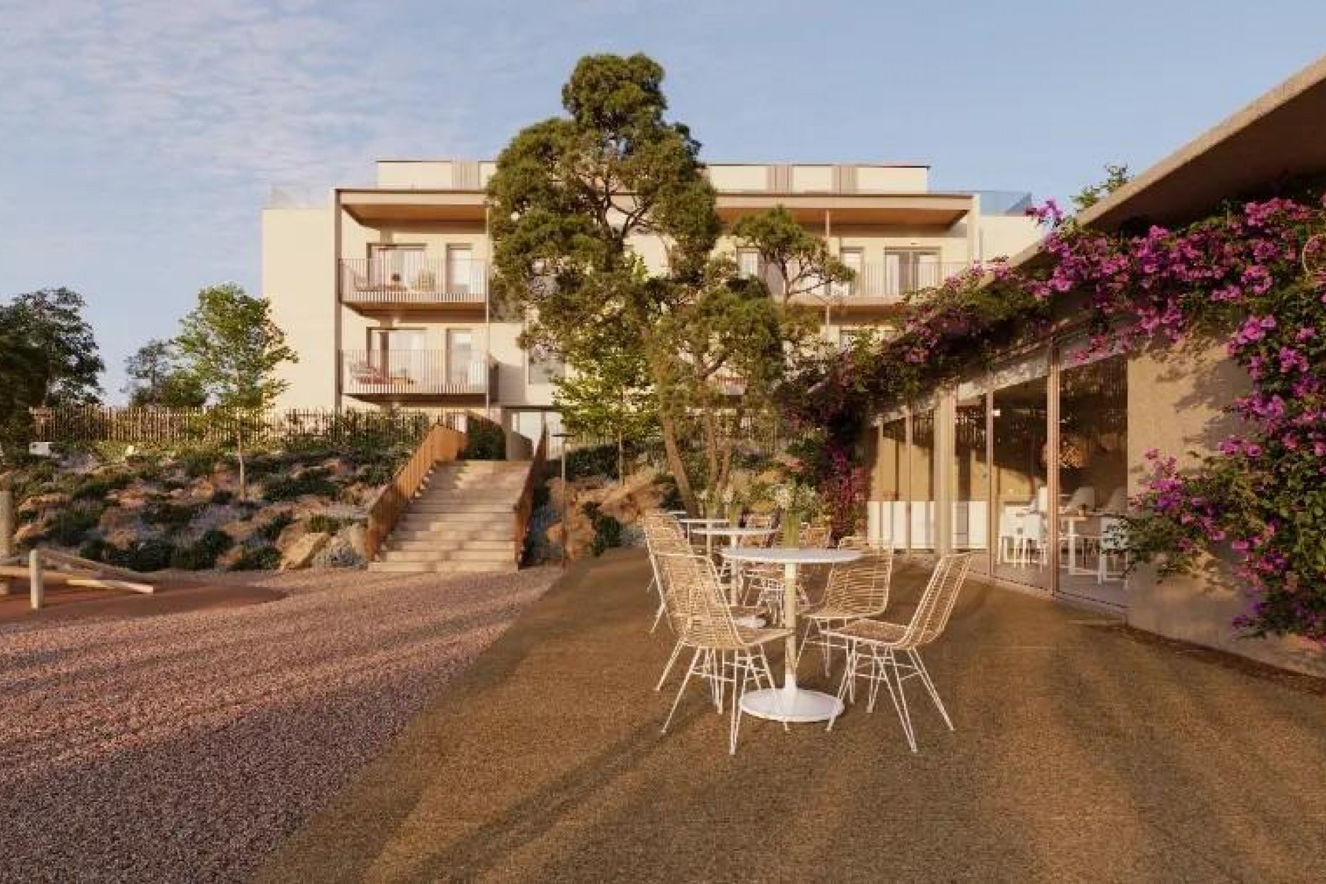 New Build - Penthouse -
Godella