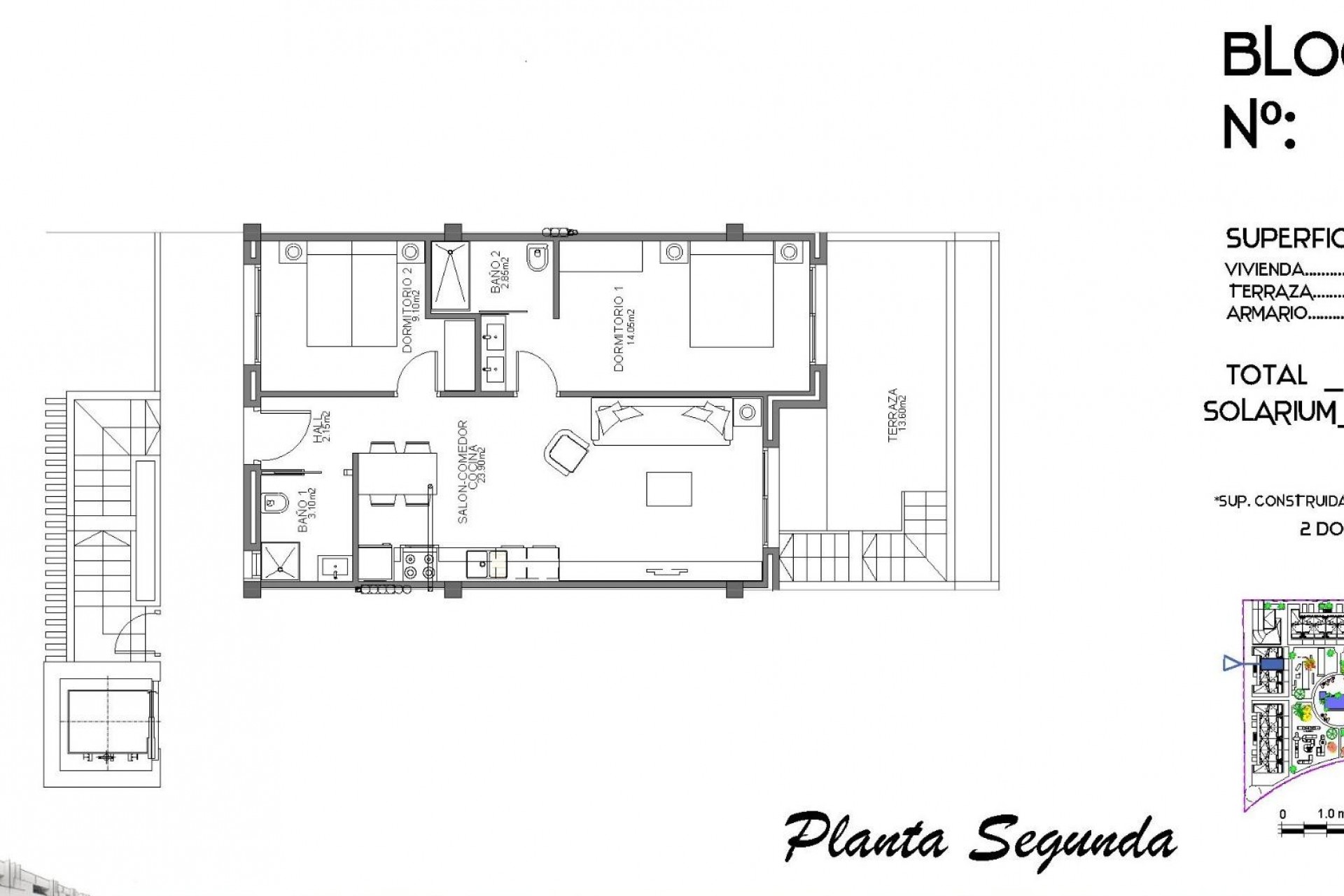 New Build - Penthouse -
Guardamar del Segura - EL RASO