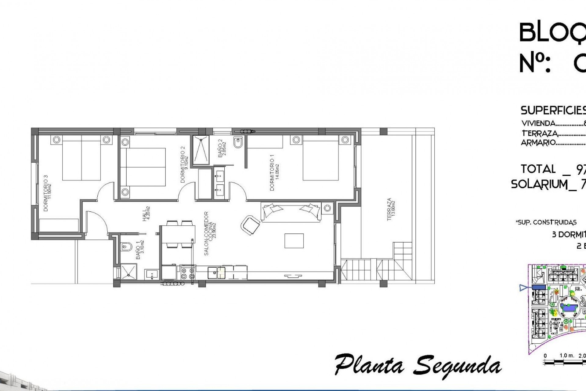 New Build - Penthouse -
Guardamar del Segura - EL RASO