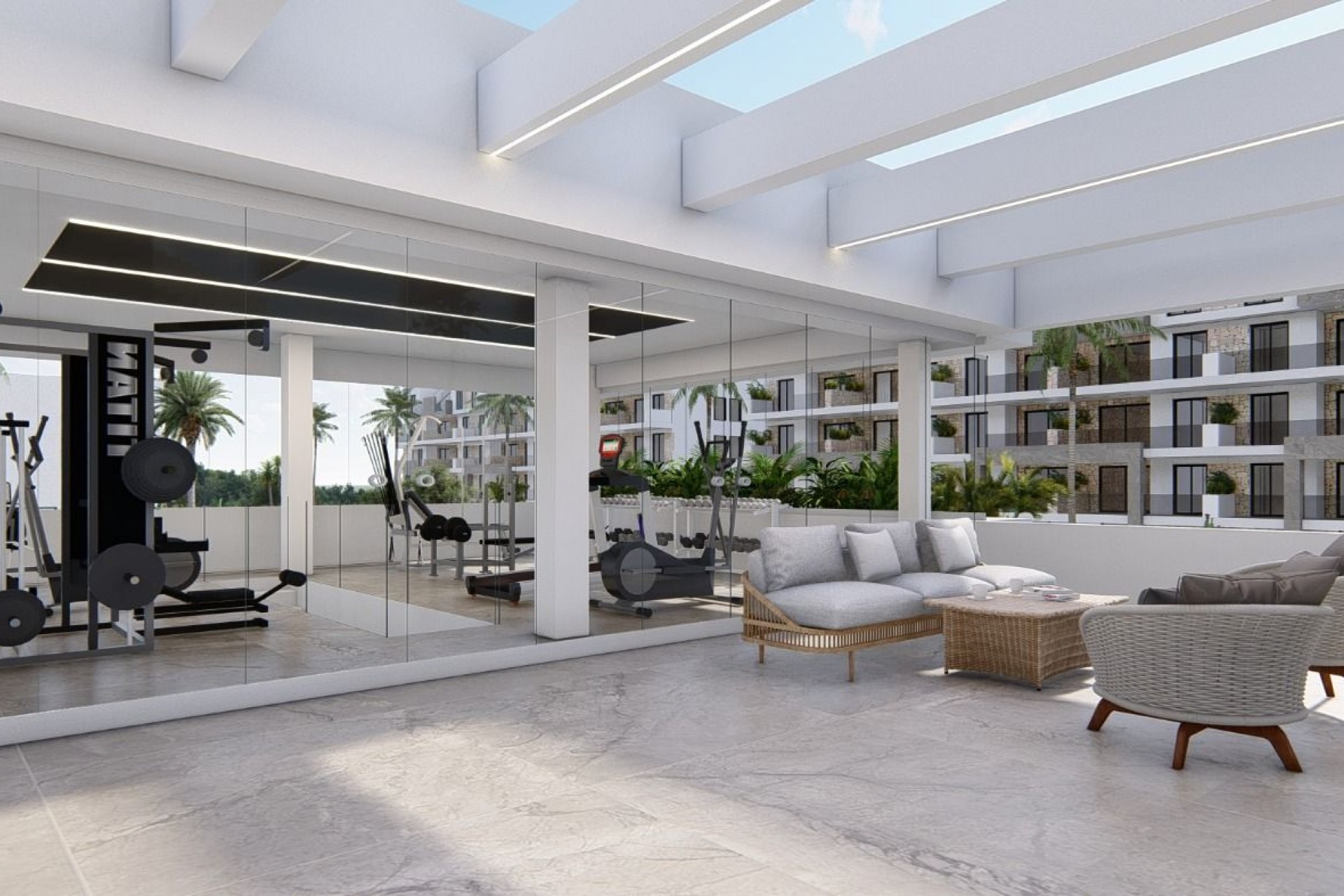 New Build - Penthouse -
Guardamar del Segura - EL RASO