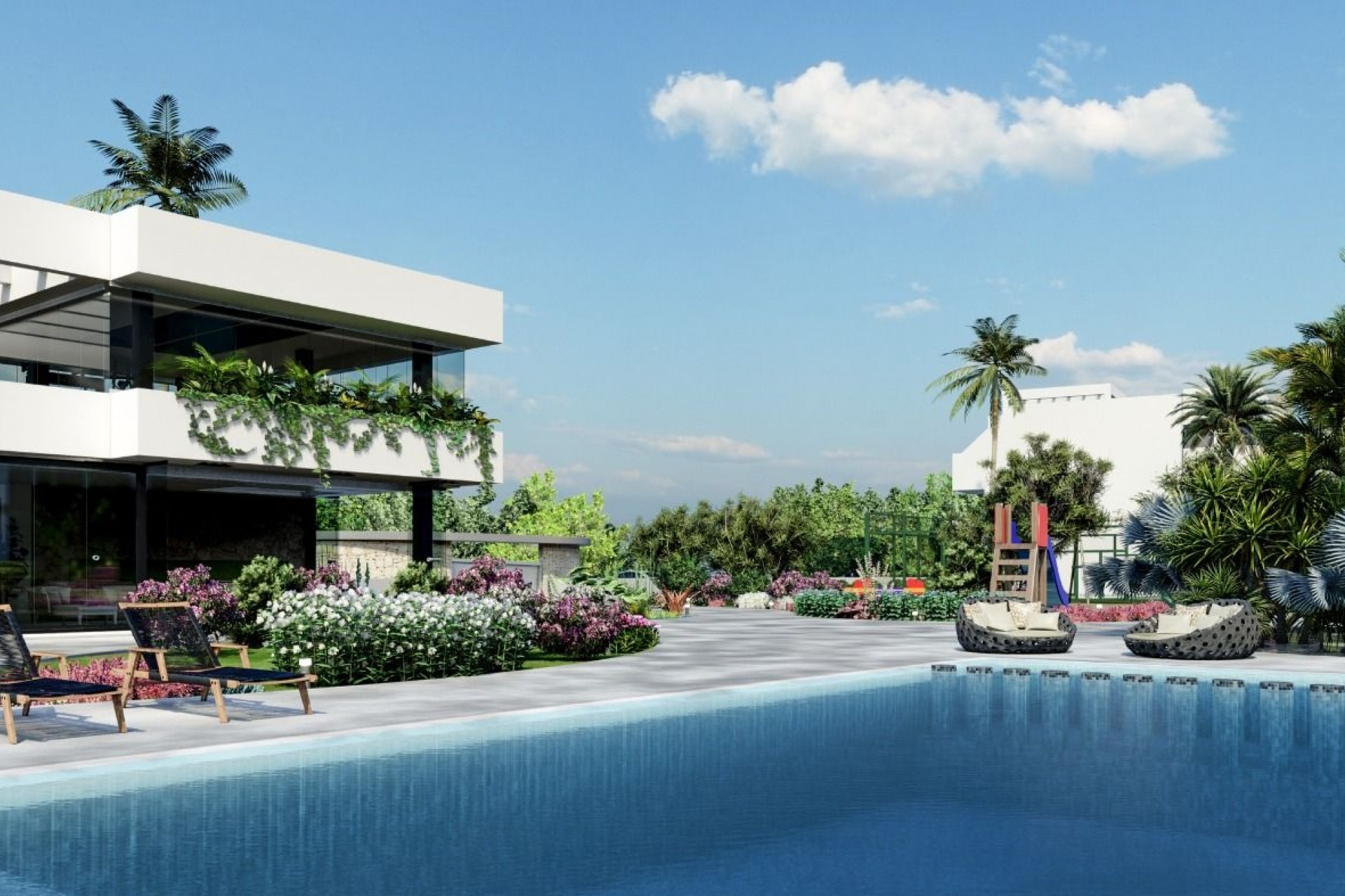 New Build - Penthouse -
Guardamar del Segura - EL RASO