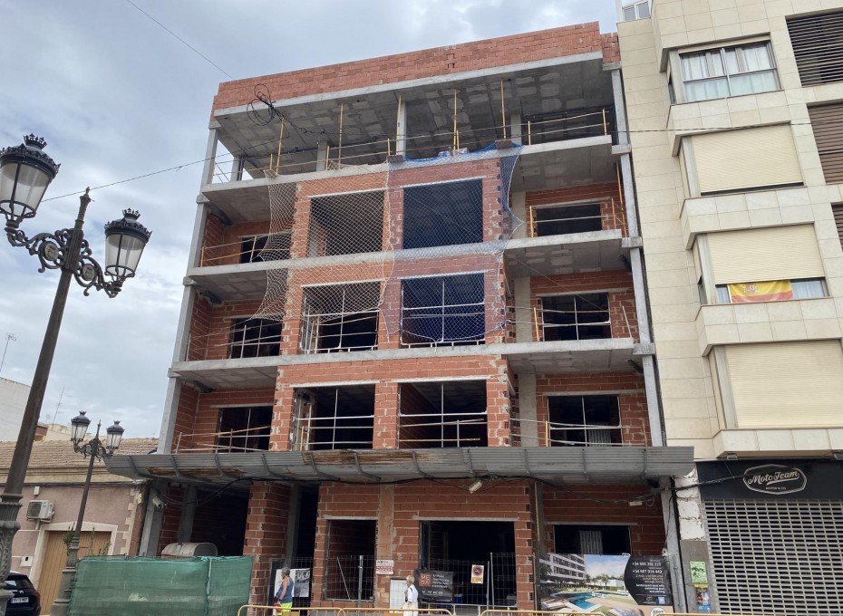 New Build - Penthouse -
Guardamar del Segura - guardamar del segura