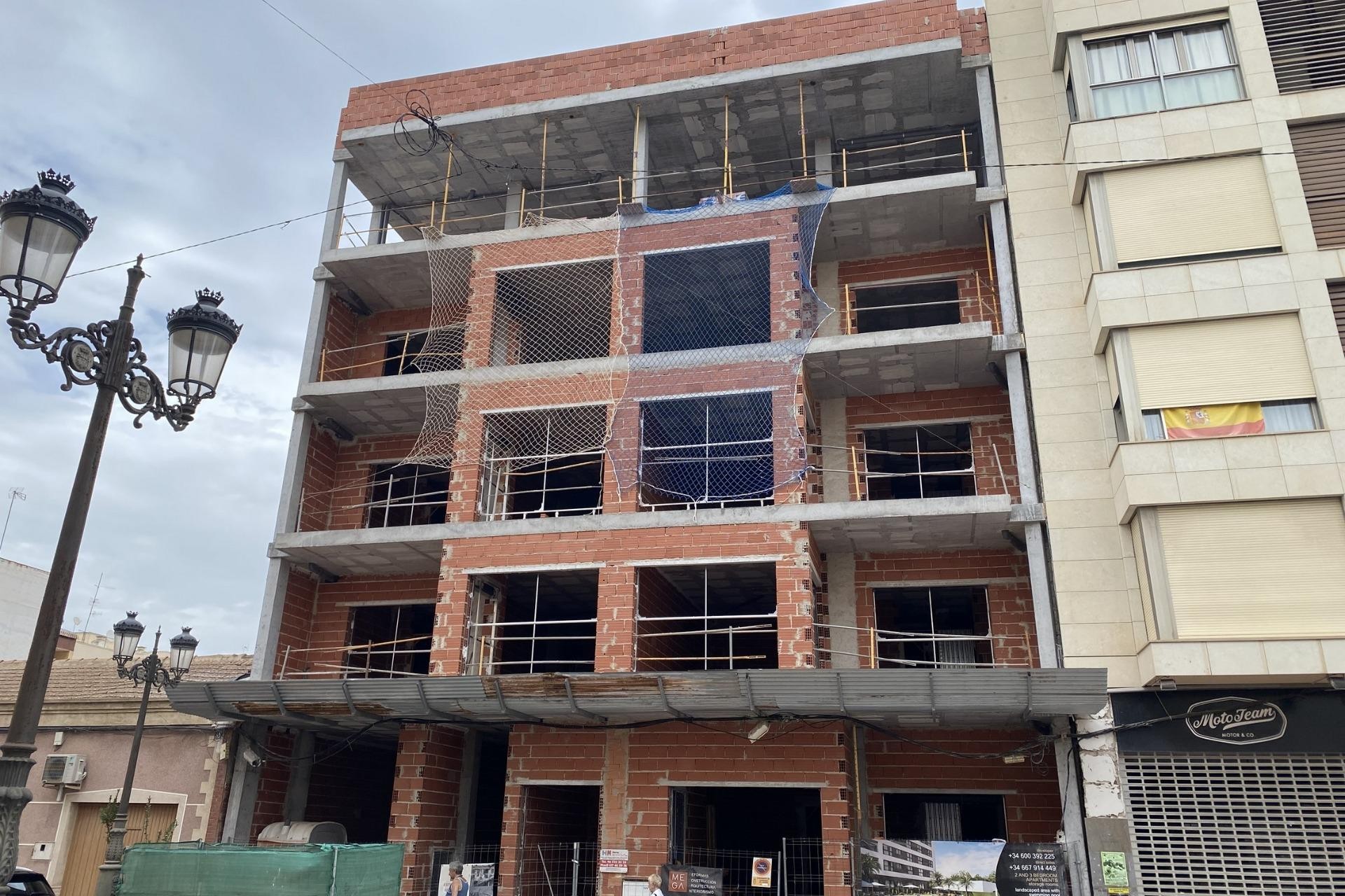 New Build - Penthouse -
Guardamar del Segura - guardamar del segura