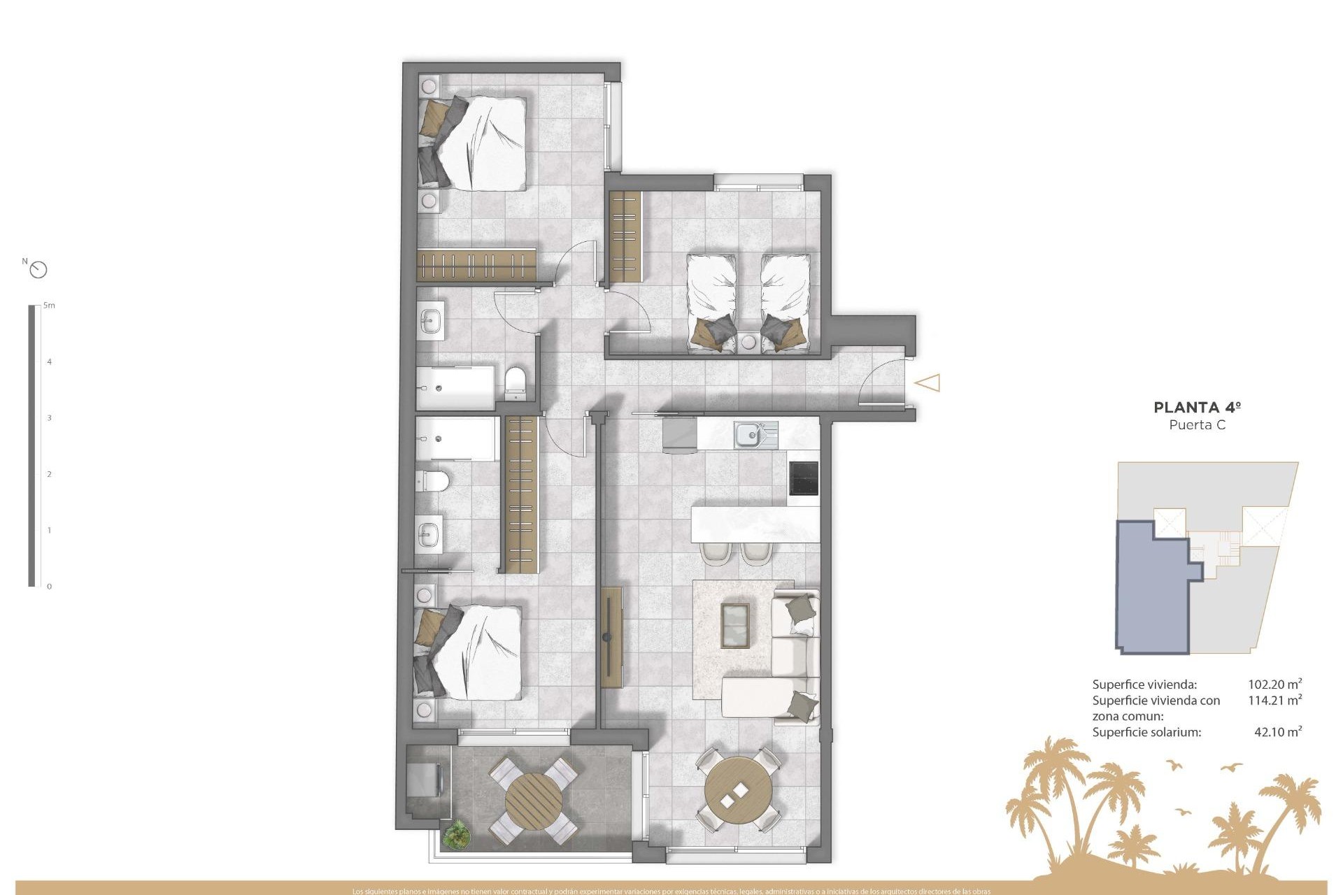 New Build - Penthouse -
Guardamar del Segura - guardamar del segura