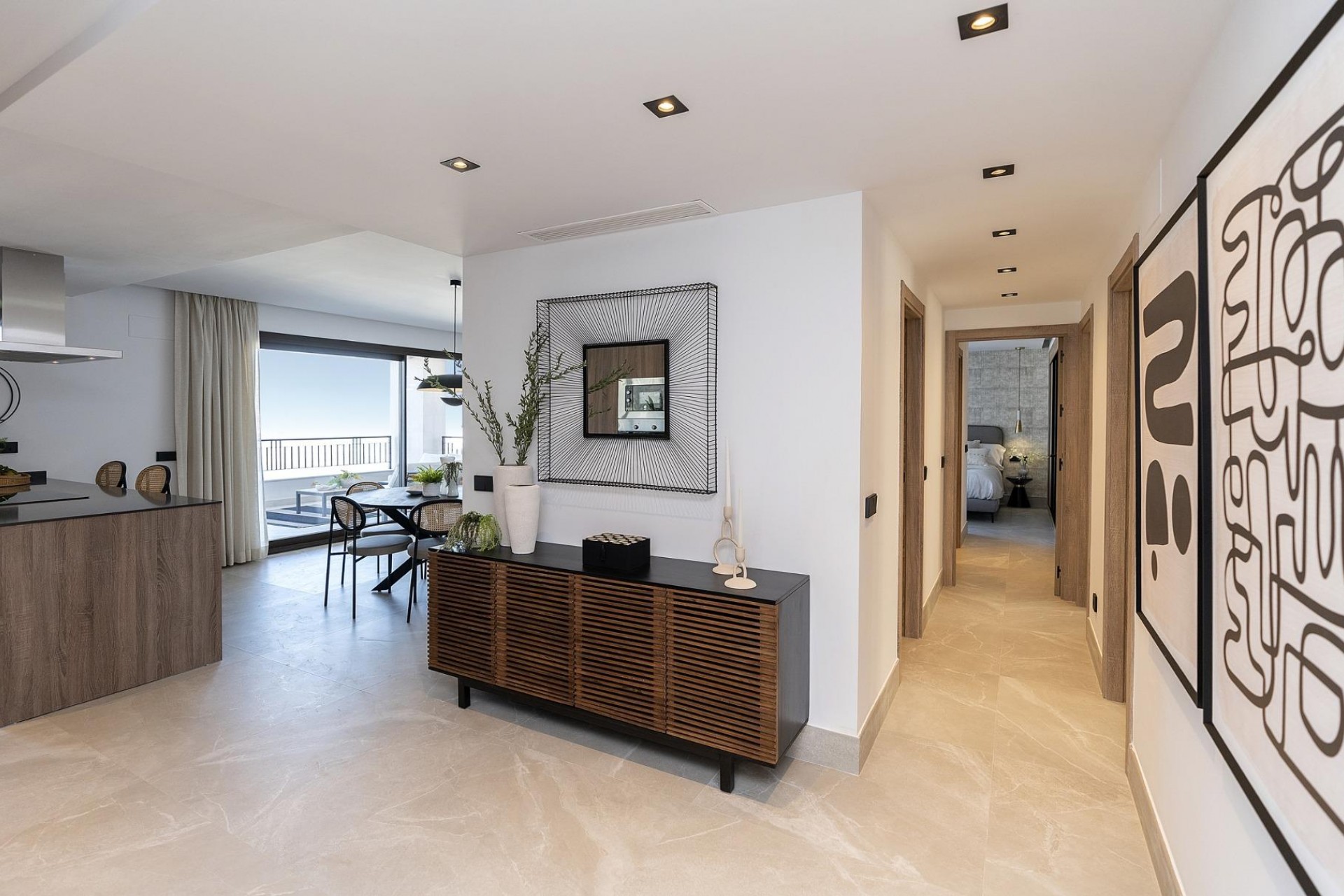 New Build - Penthouse -
Istán - Cerros De Los Lagos