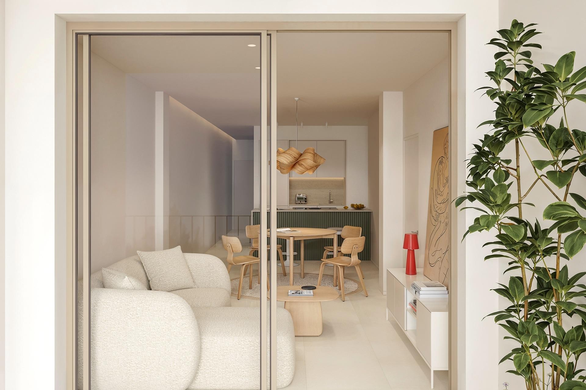 New Build - Penthouse -
Jacarilla - pueblo