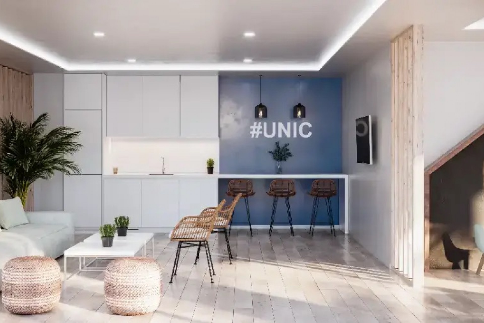 New Build - Penthouse -
Jávea - Pueblo