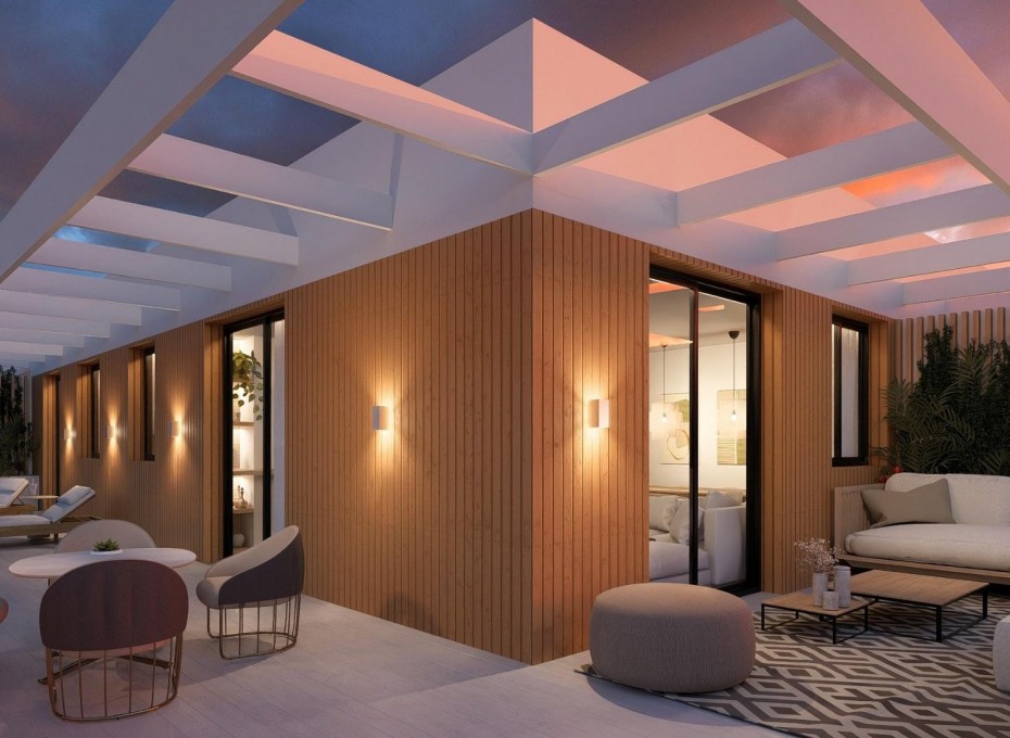 New Build - Penthouse -
Jávea Xàbia