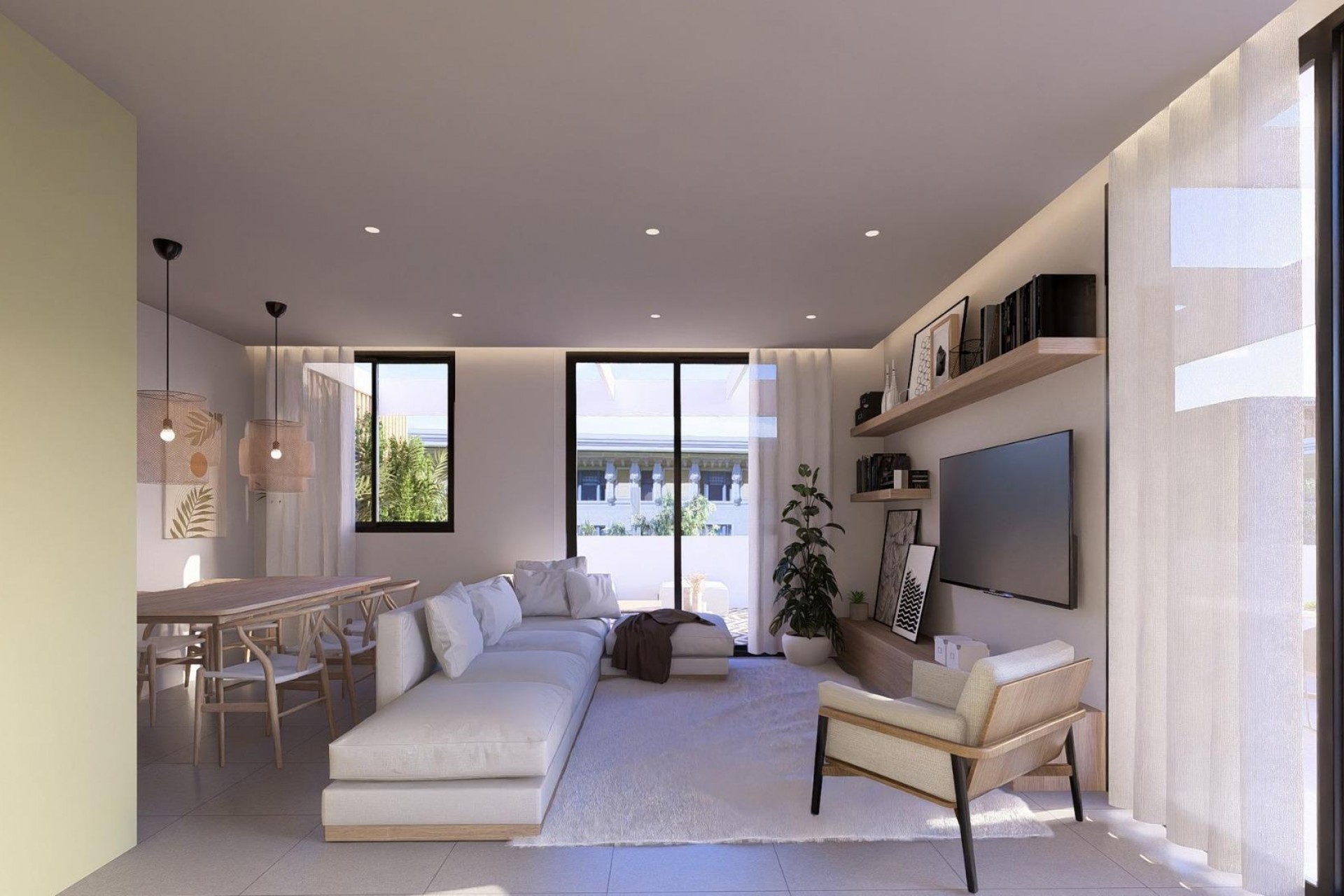 New Build - Penthouse -
Jávea Xàbia