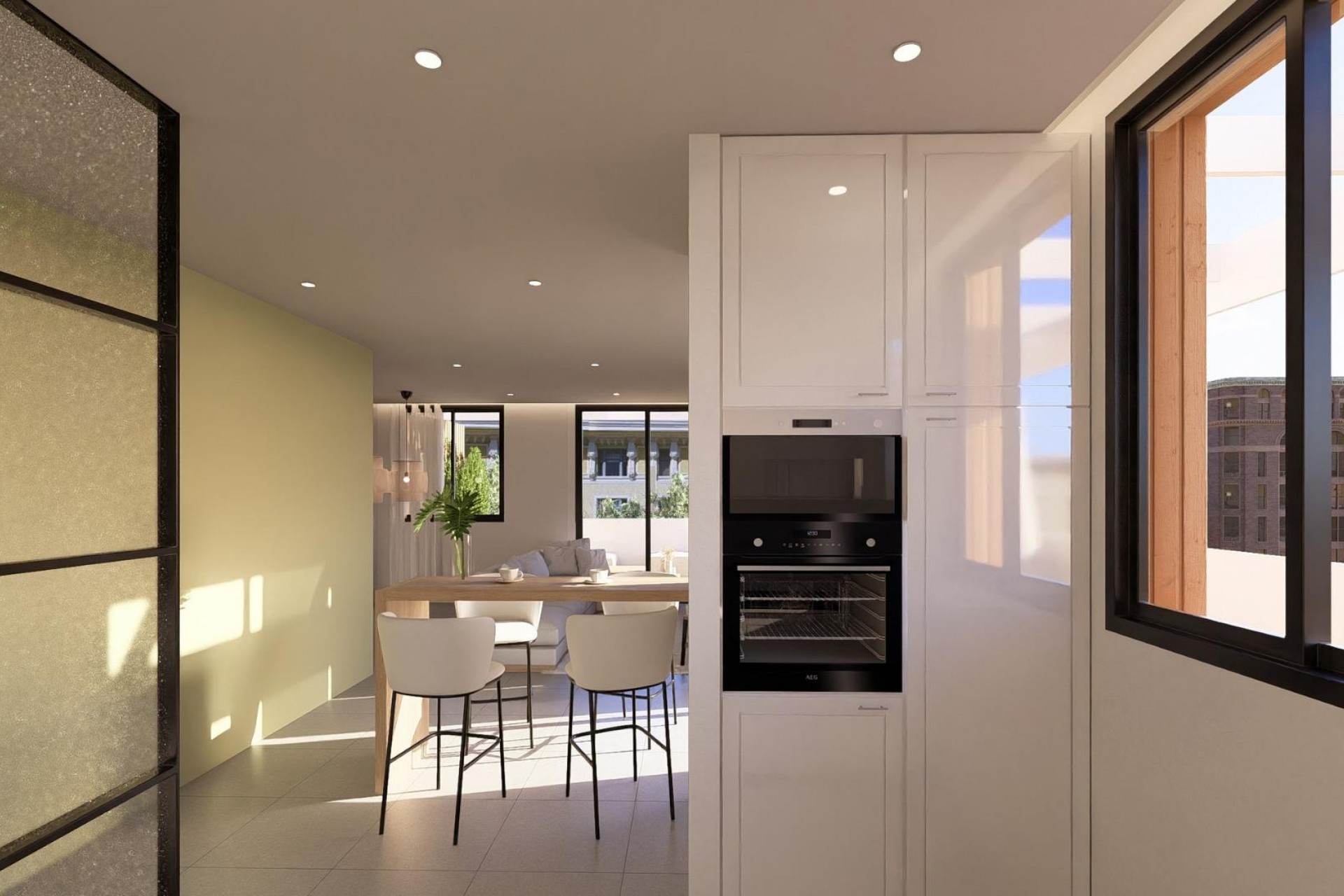 New Build - Penthouse -
Jávea Xàbia