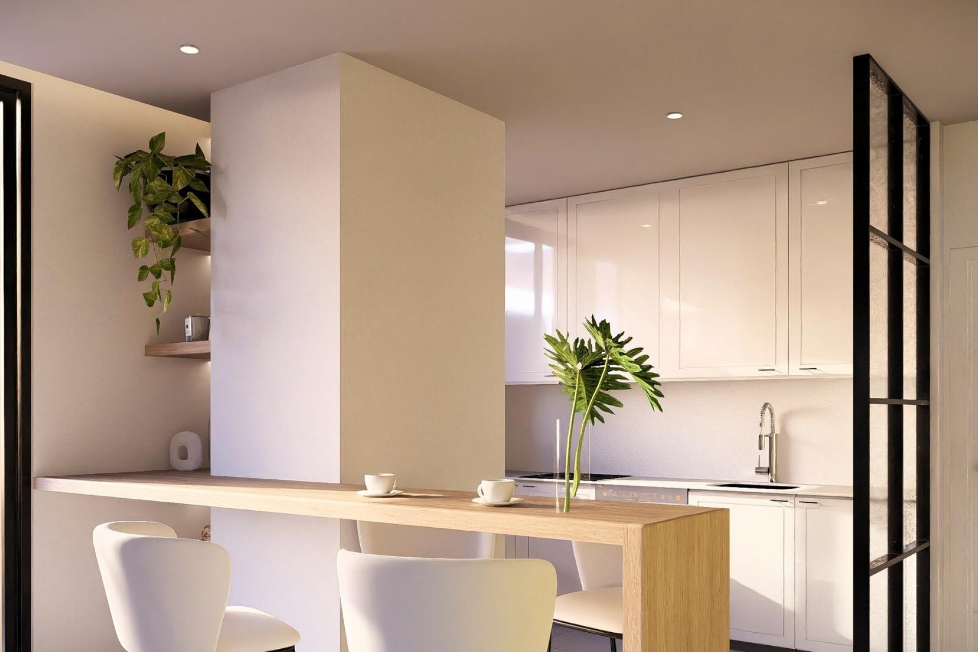 New Build - Penthouse -
Jávea Xàbia