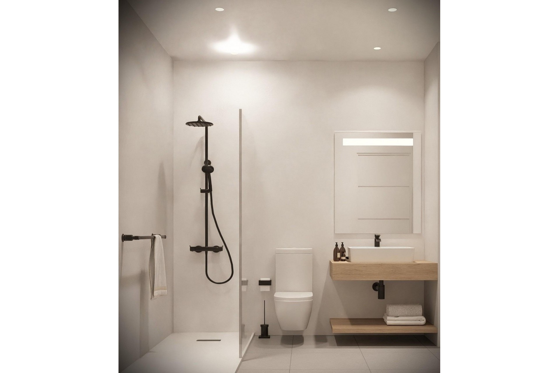 New Build - Penthouse -
Jávea Xàbia