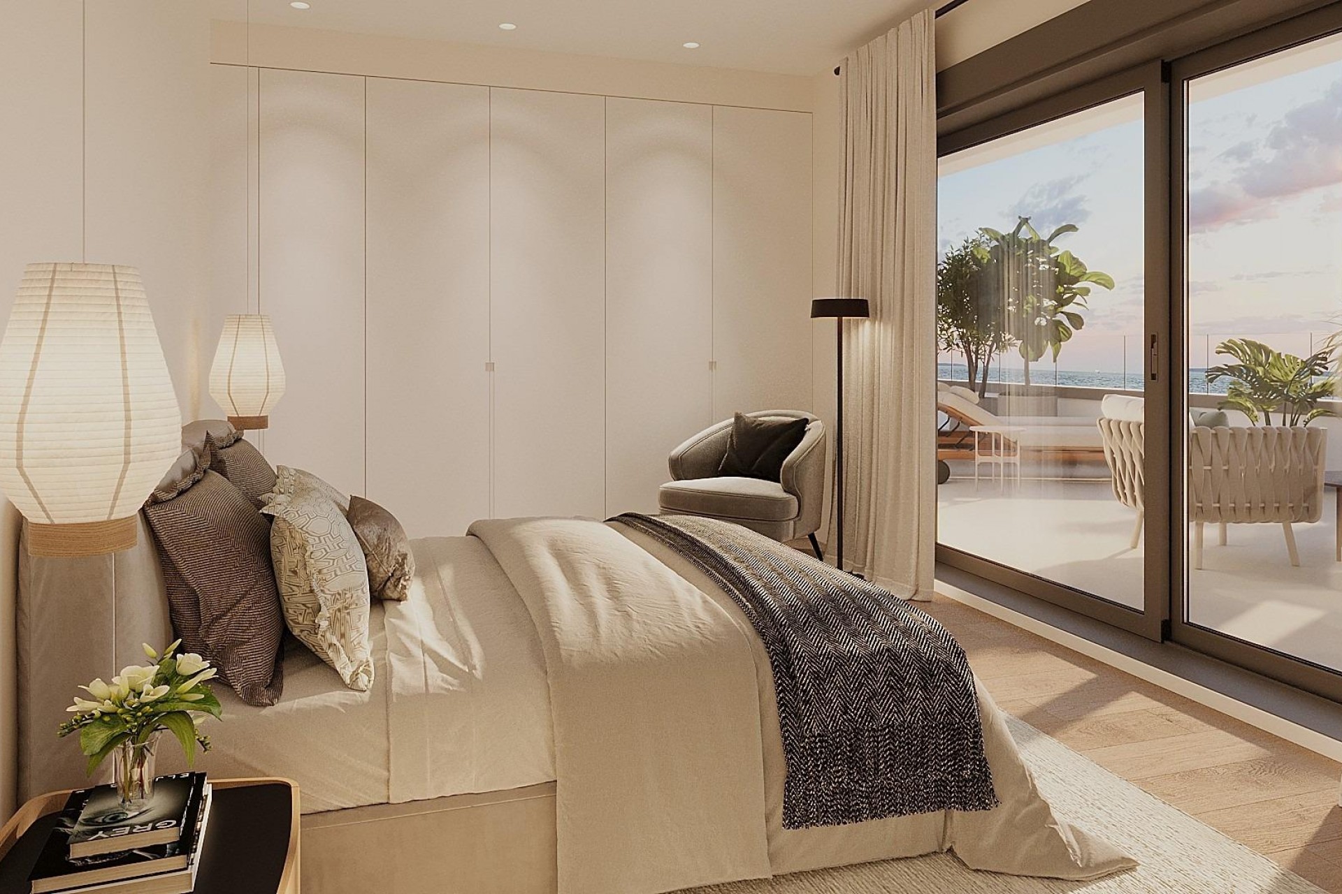 New Build - Penthouse -
La Linea De La Concepcion - Torrenueva