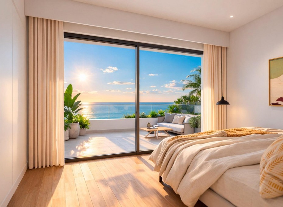 New Build - Penthouse -
La Linea De La Concepcion - Torrenueva